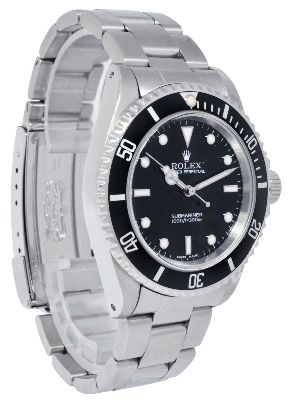 Rolex Submariner 14060M Thumbnail 4