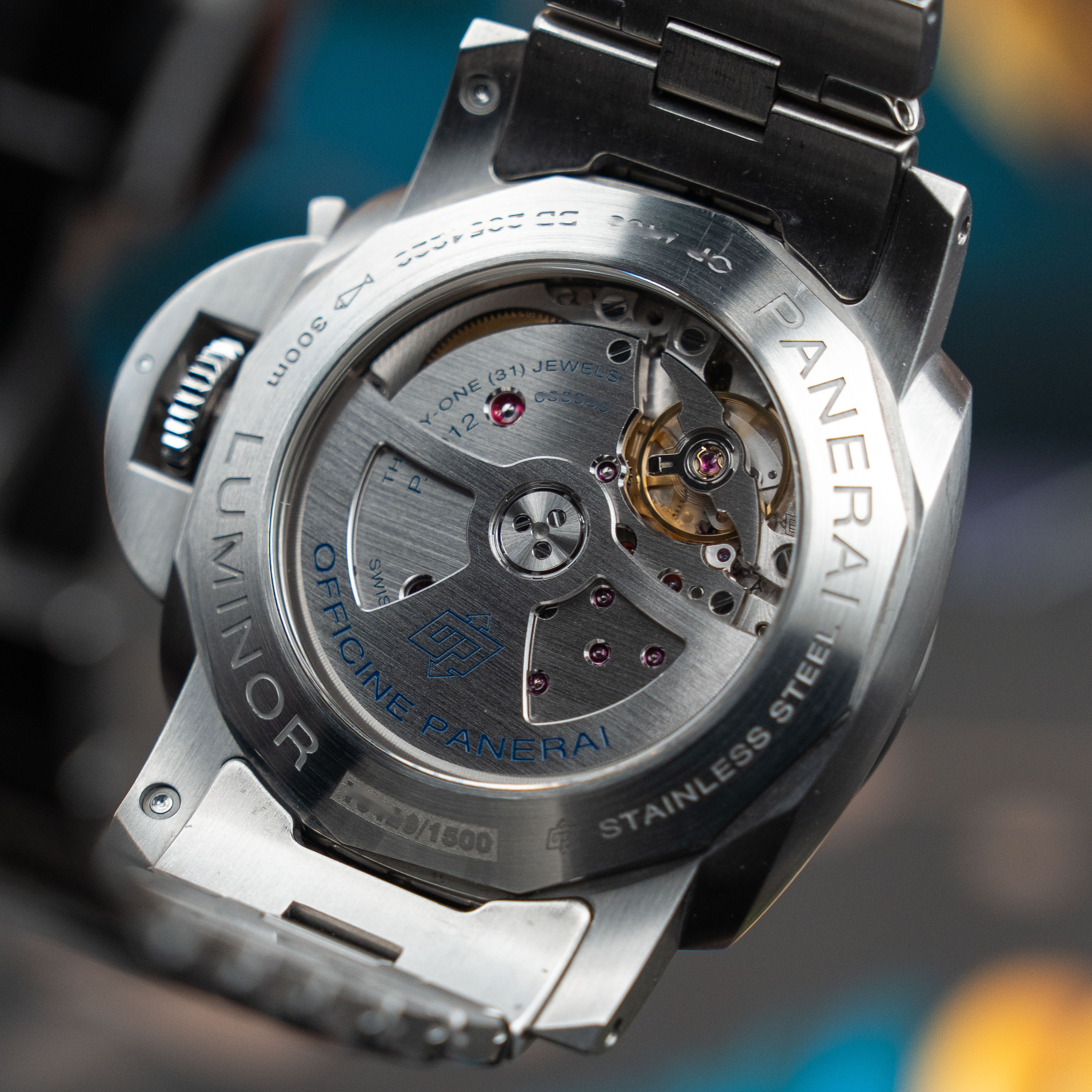 Panerai Luminor BiTempo PAM01361 Thumbnail 4