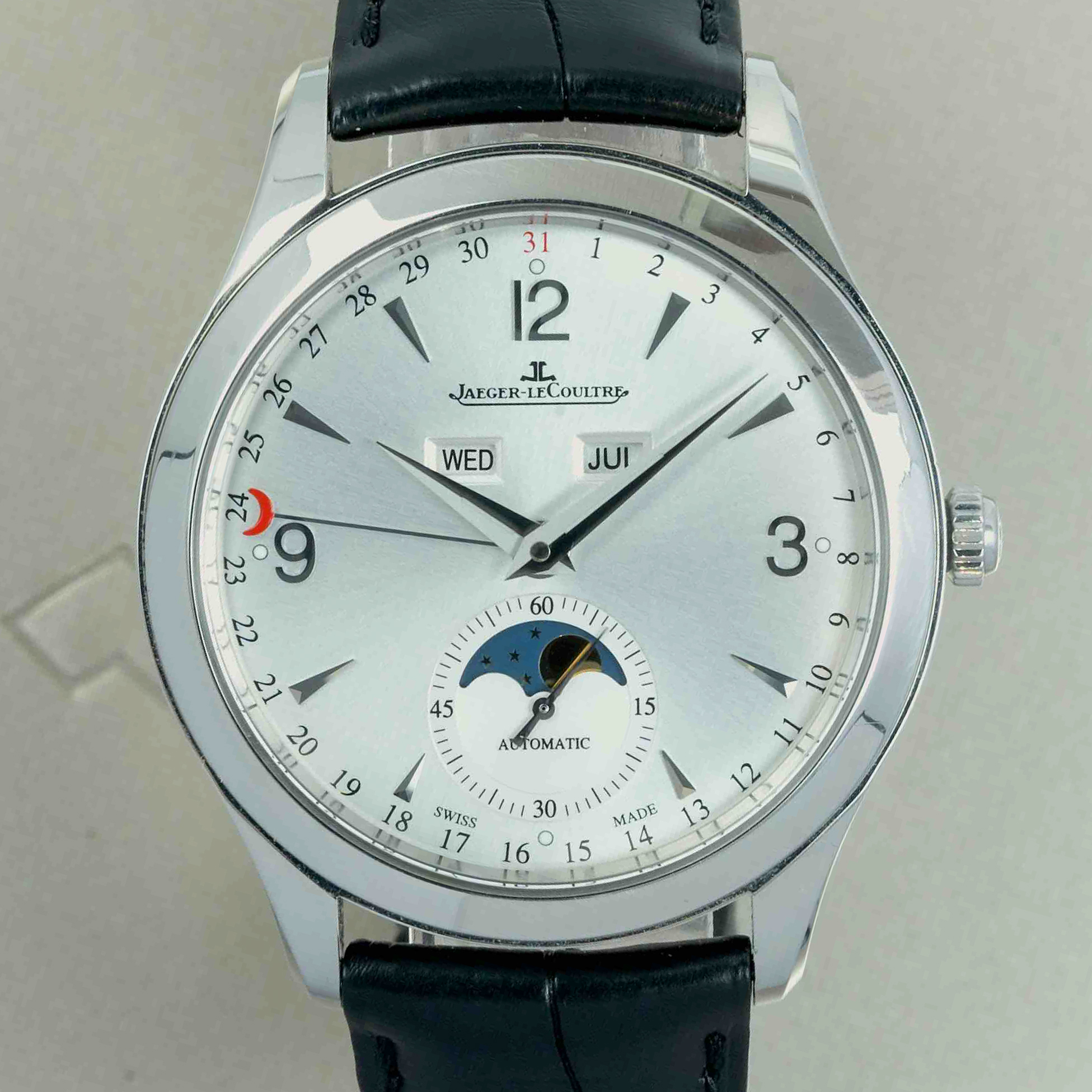Jaeger-LeCoultre Master Calendar 1558420 Thumbnail 5