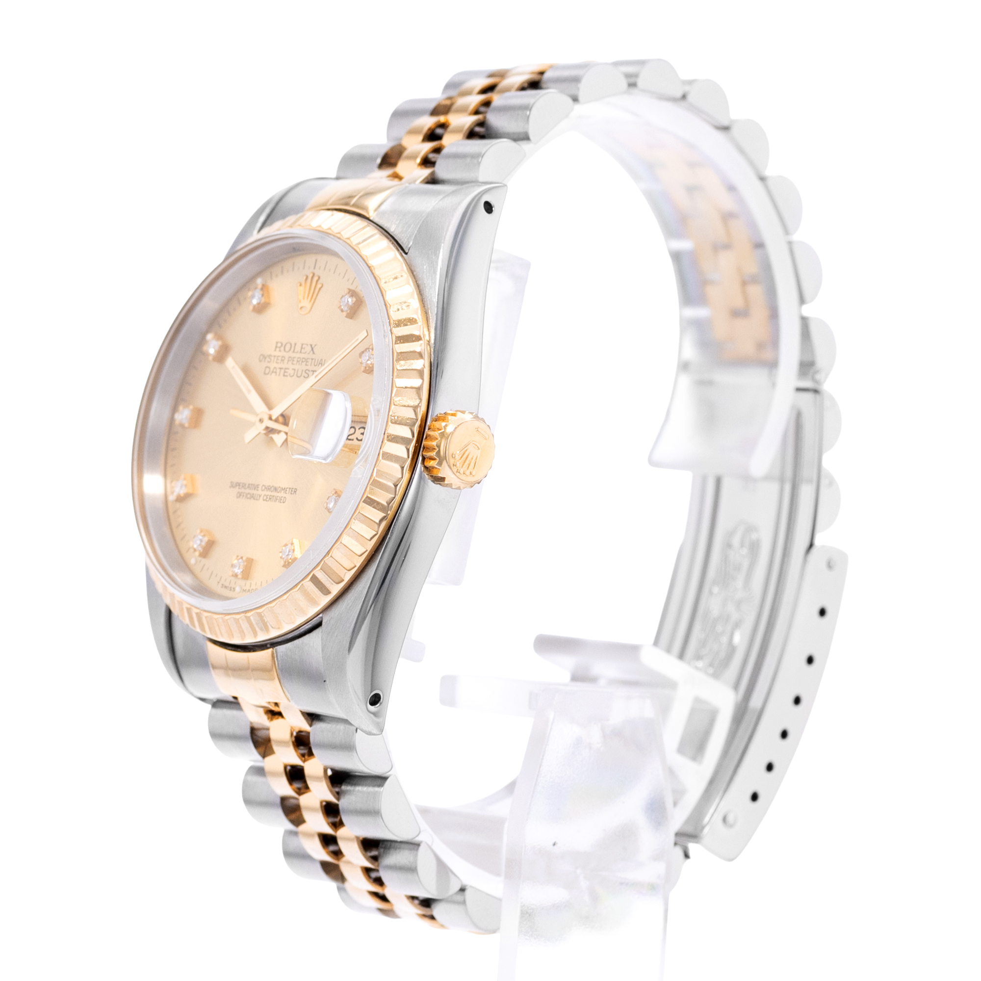 Rolex Datejust 16233 Thumbnail 4