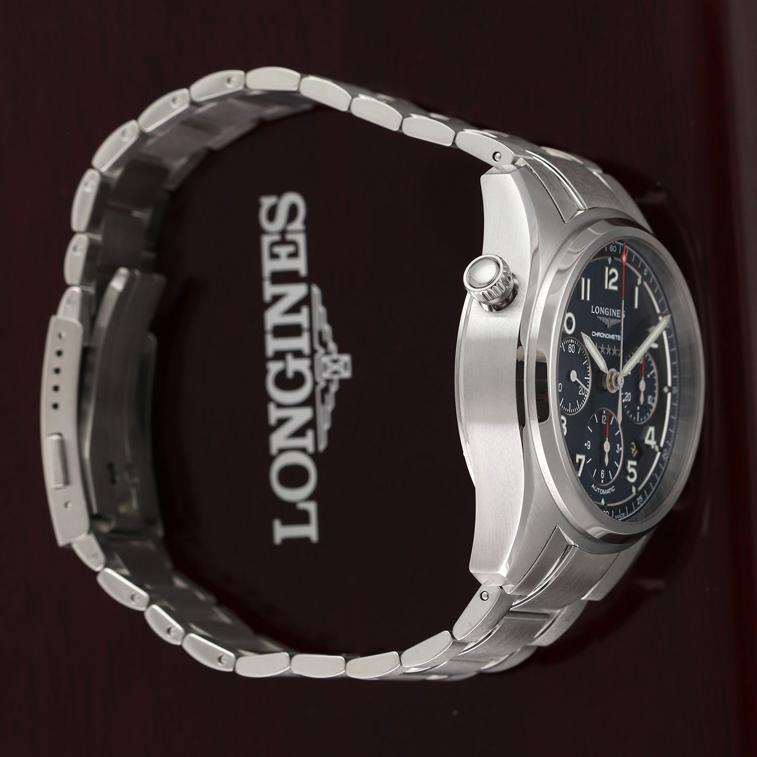 Longines Spirit L3.820.4.93.6 Thumbnail 3