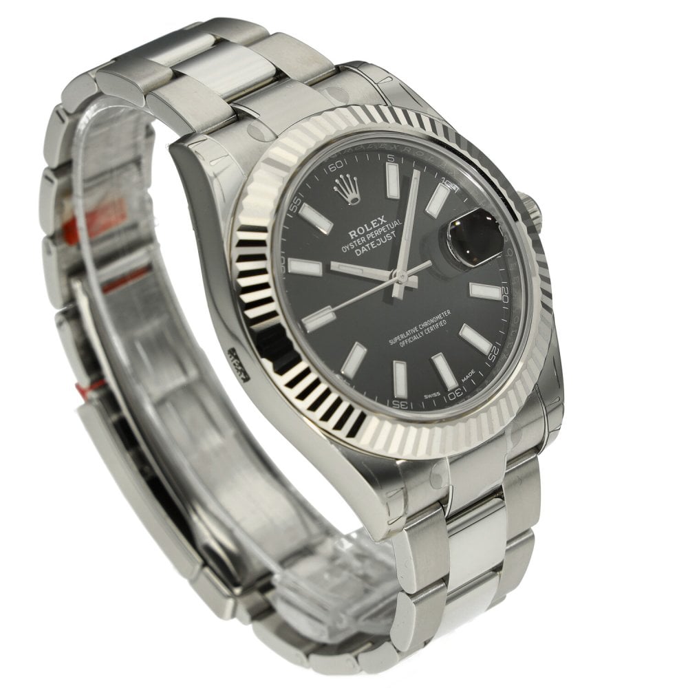 Rolex Datejust II 116334 Thumbnail 5