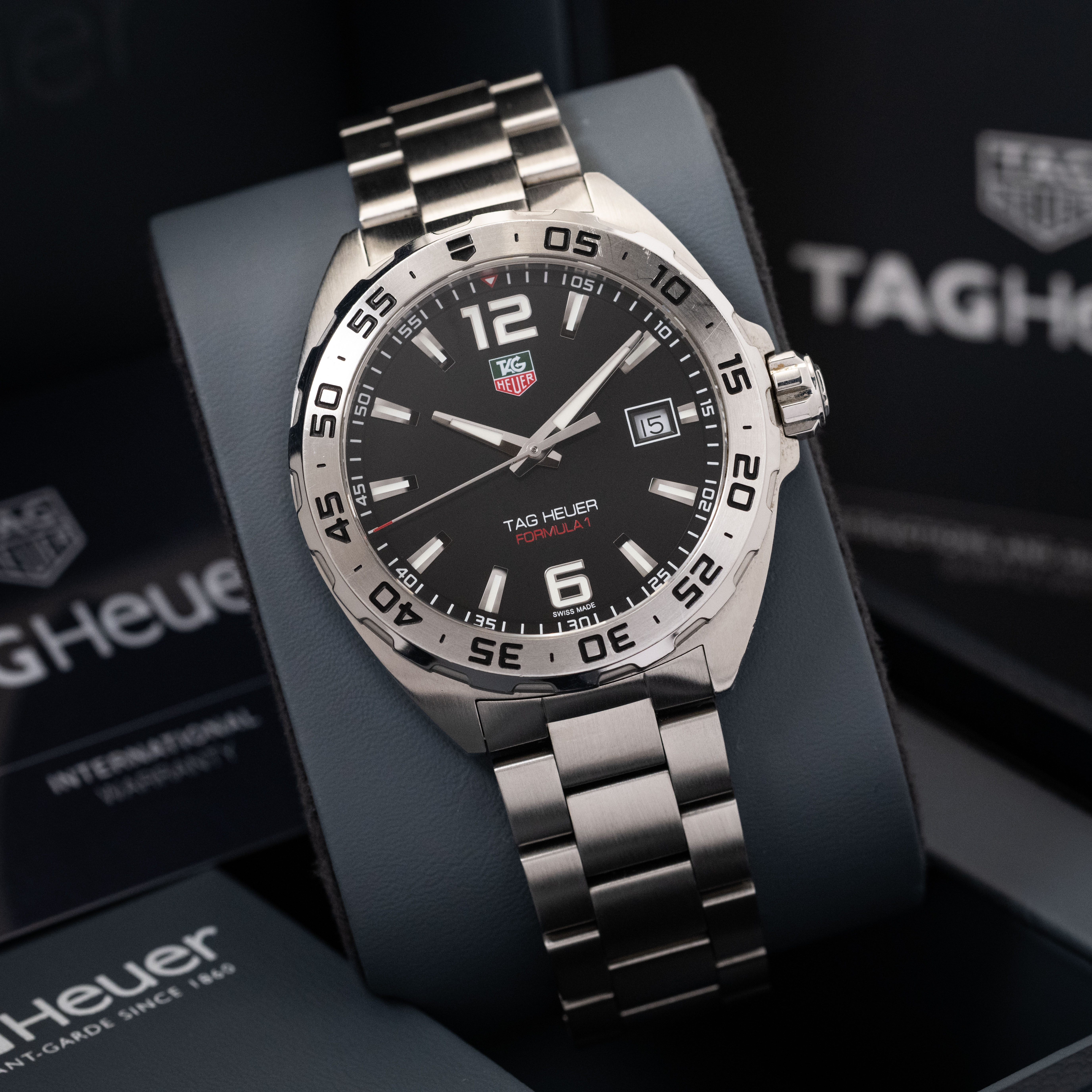 Tag Heuer Formula 1 WAZ1112.BA0875 Thumbnail 6