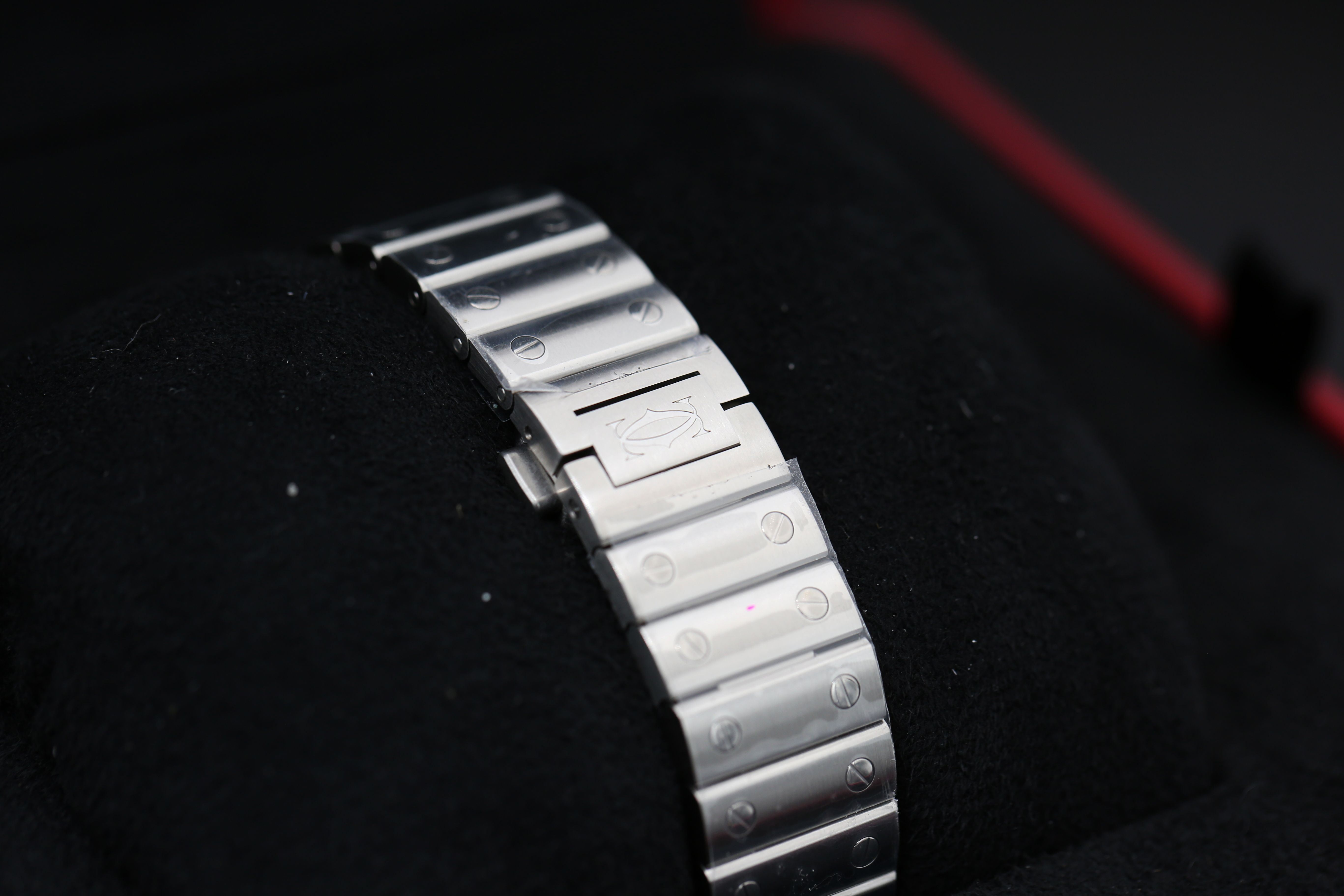 Cartier Santos De Cartier WSSA0061 Thumbnail 3