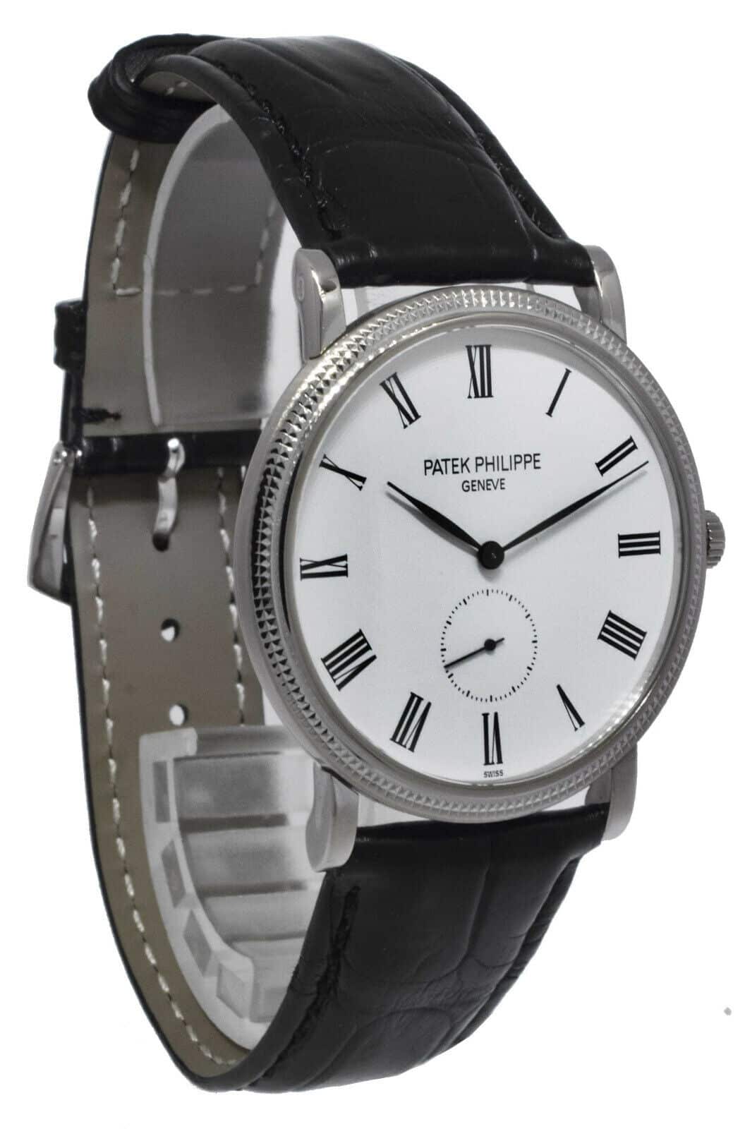 Patek Philippe Calatrava 5119G-001 Thumbnail 4
