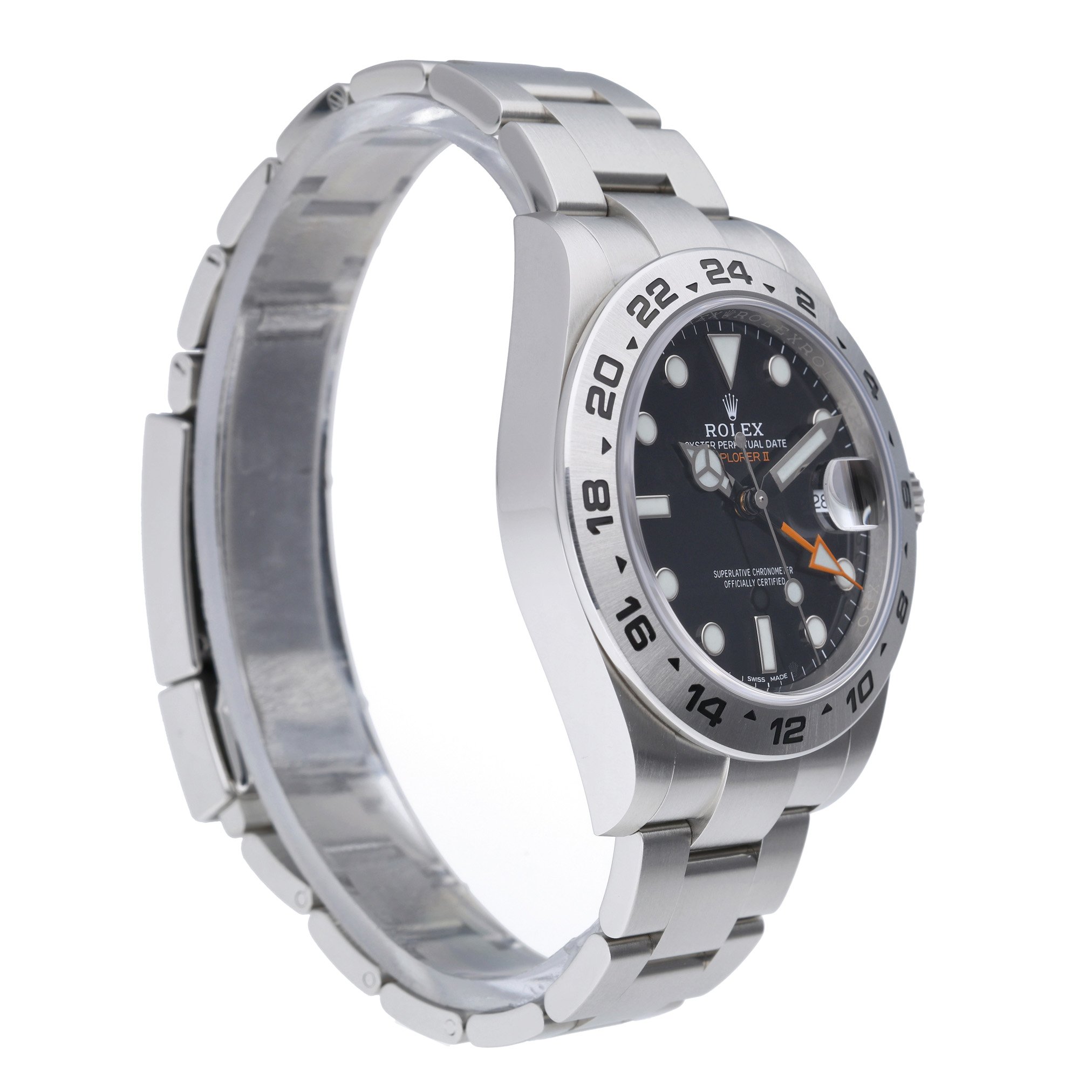 Rolex Explorer II 216570 Thumbnail 2