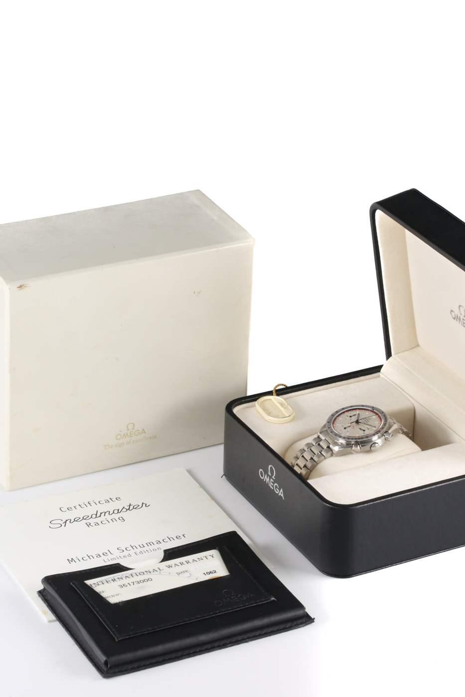 Omega Speedmaster Racing 3517.30.00 Thumbnail 5