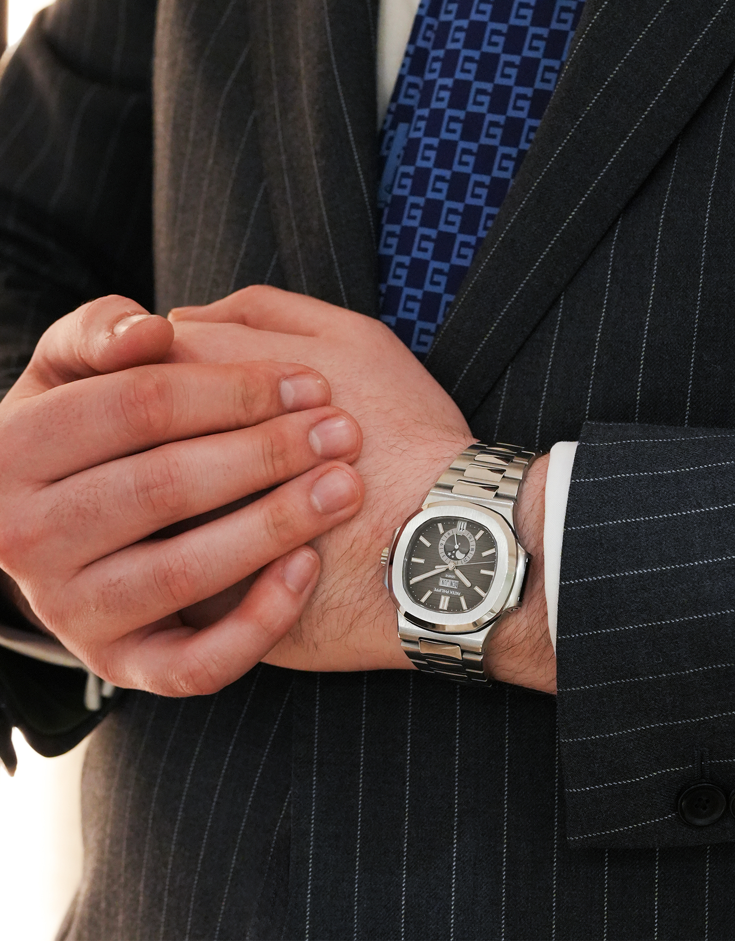 Patek Philippe Nautilus 5726/1A-001 Thumbnail 5