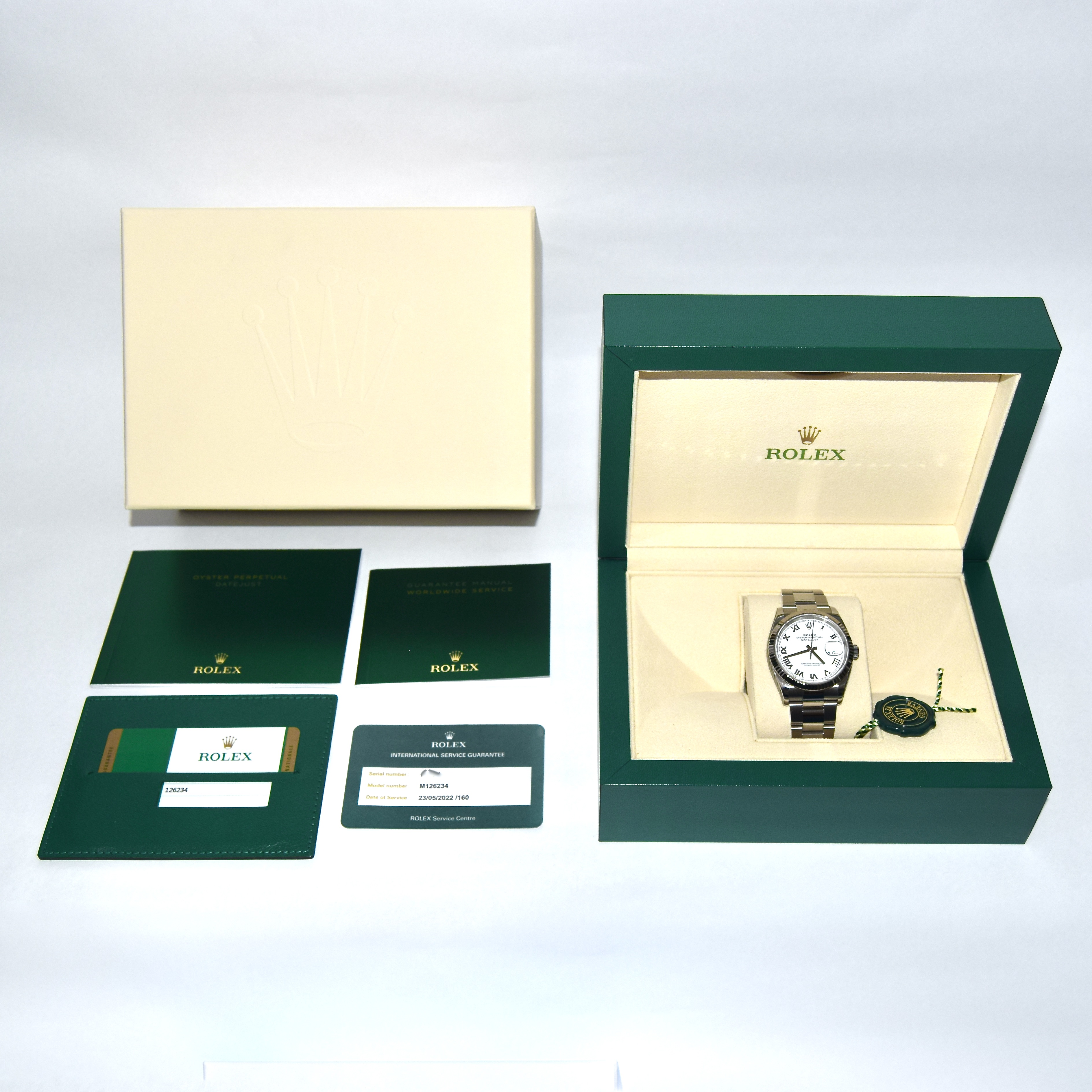 Rolex Datejust 126234 Thumbnail 5