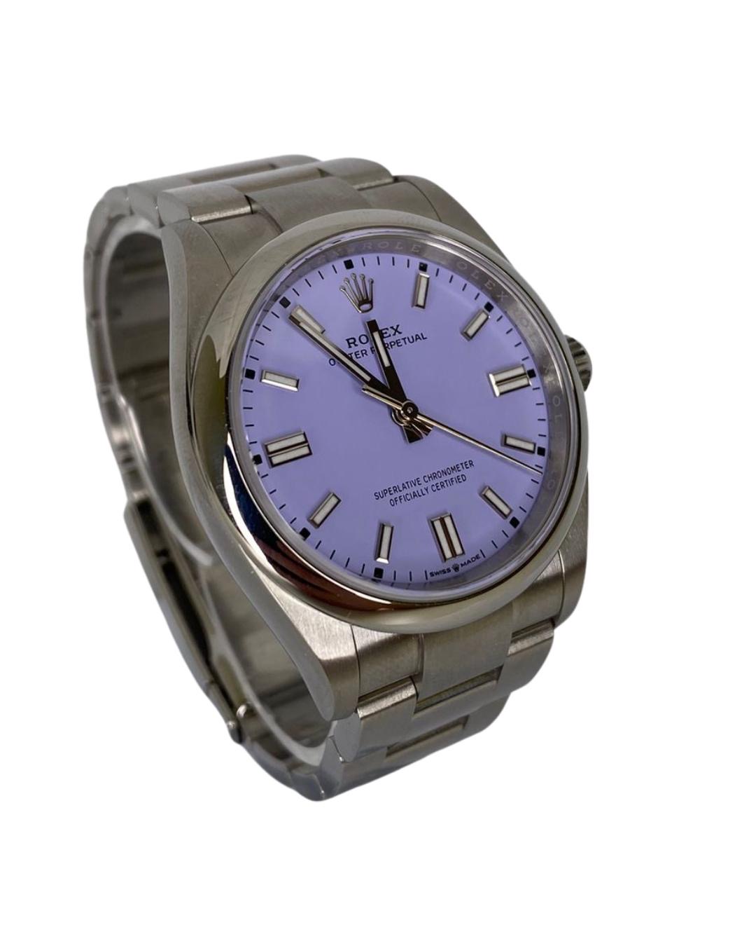 Rolex Oyster Perpetual 126000 Thumbnail 2