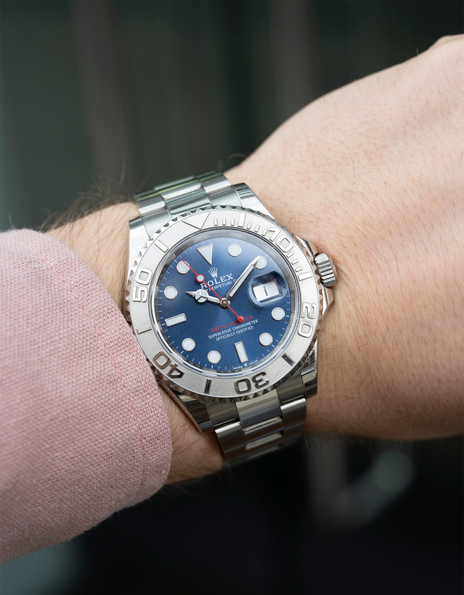 Rolex Yacht-Master 126622 Thumbnail 4