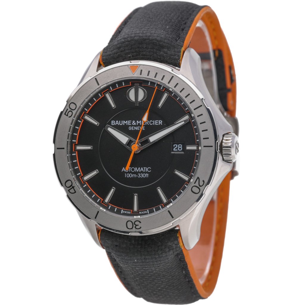 Baume et Mercier Clifton M0A10343 Thumbnail 2