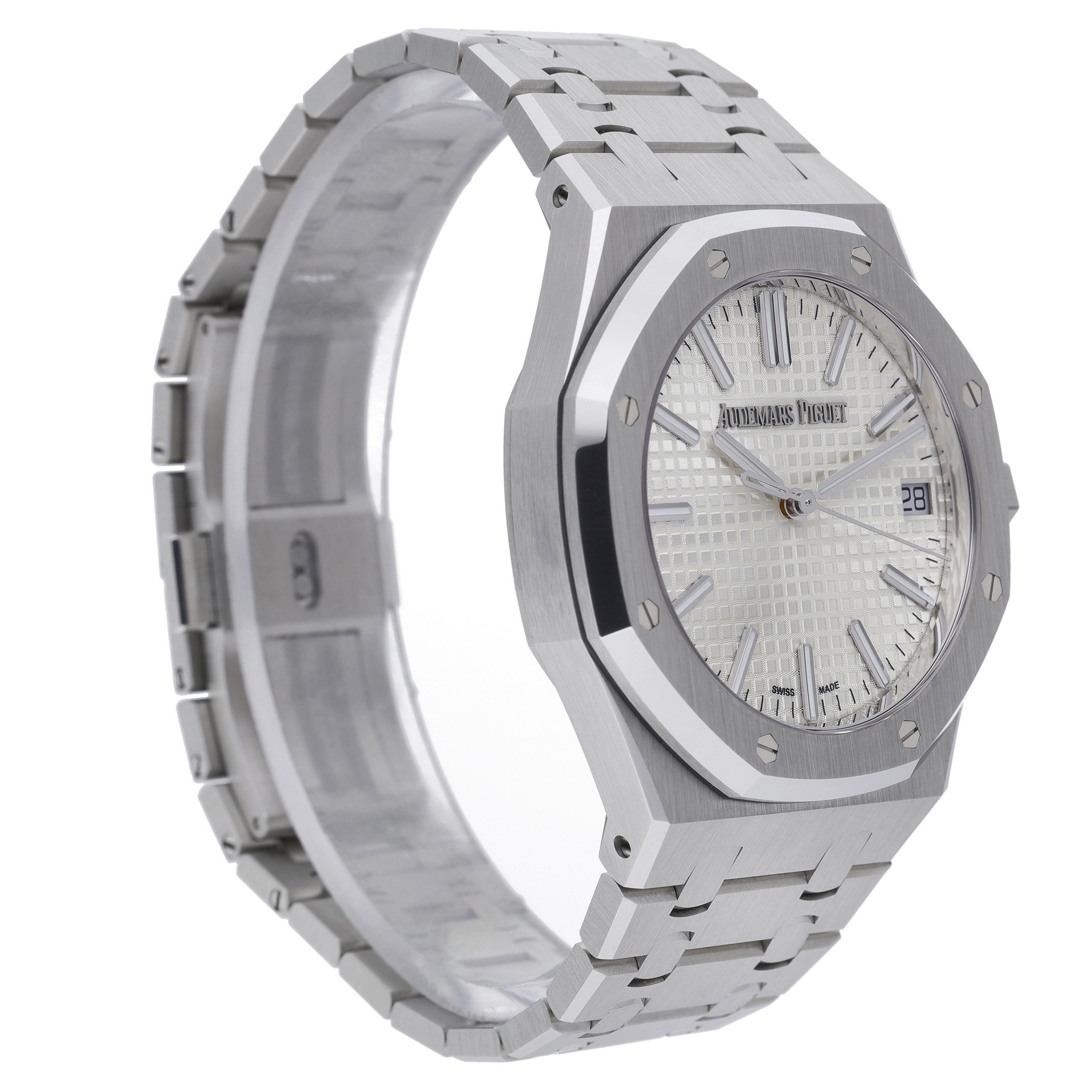 Audemars Piguet Royal Oak 15510ST.OO.1320ST.08 Thumbnail 2