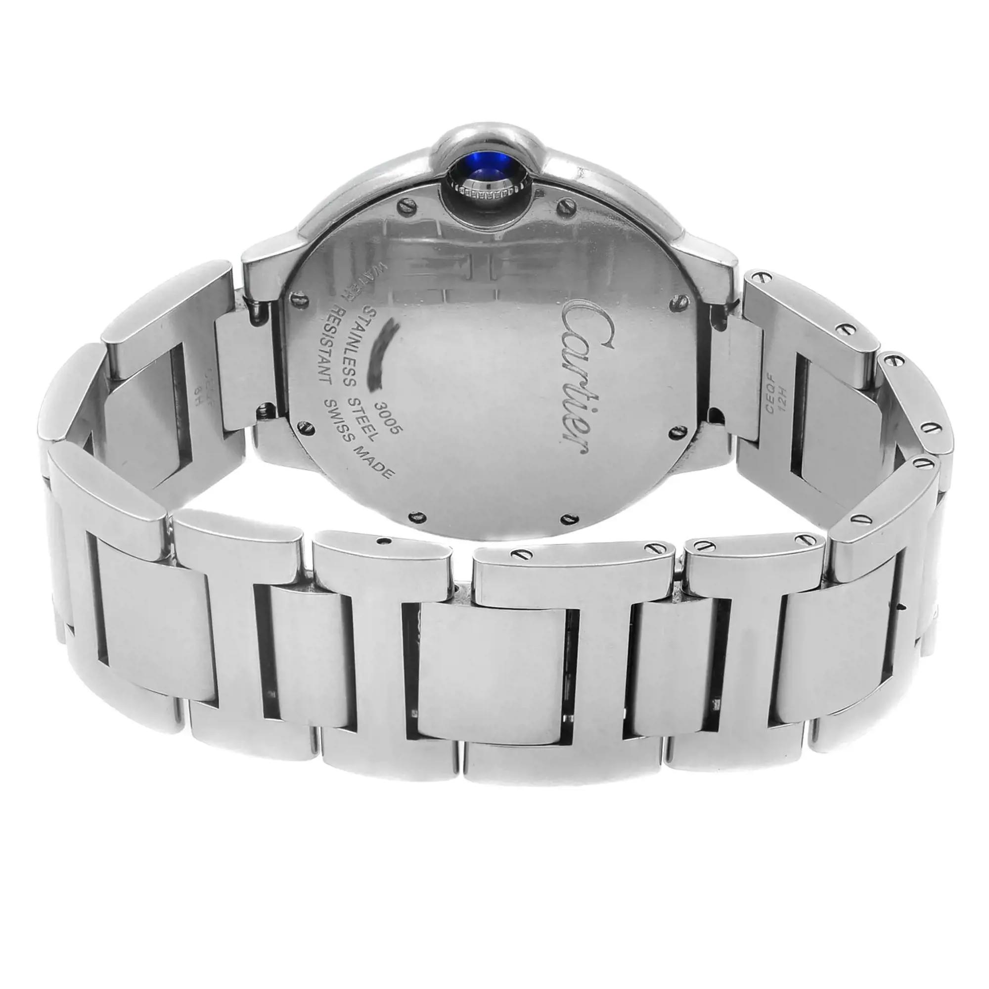 Cartier Ballon Bleu W69011Z4 Thumbnail 3