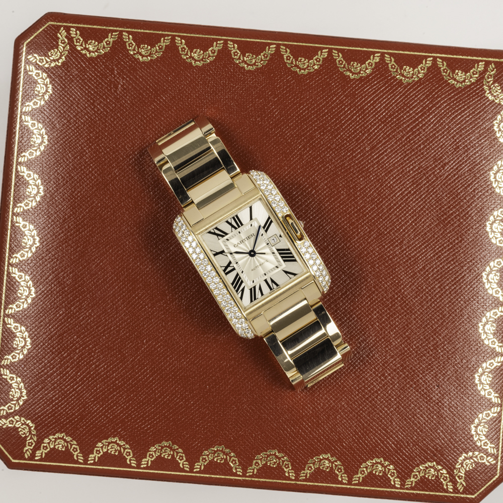 Cartier Tank Anglaise WT100003 Thumbnail 7