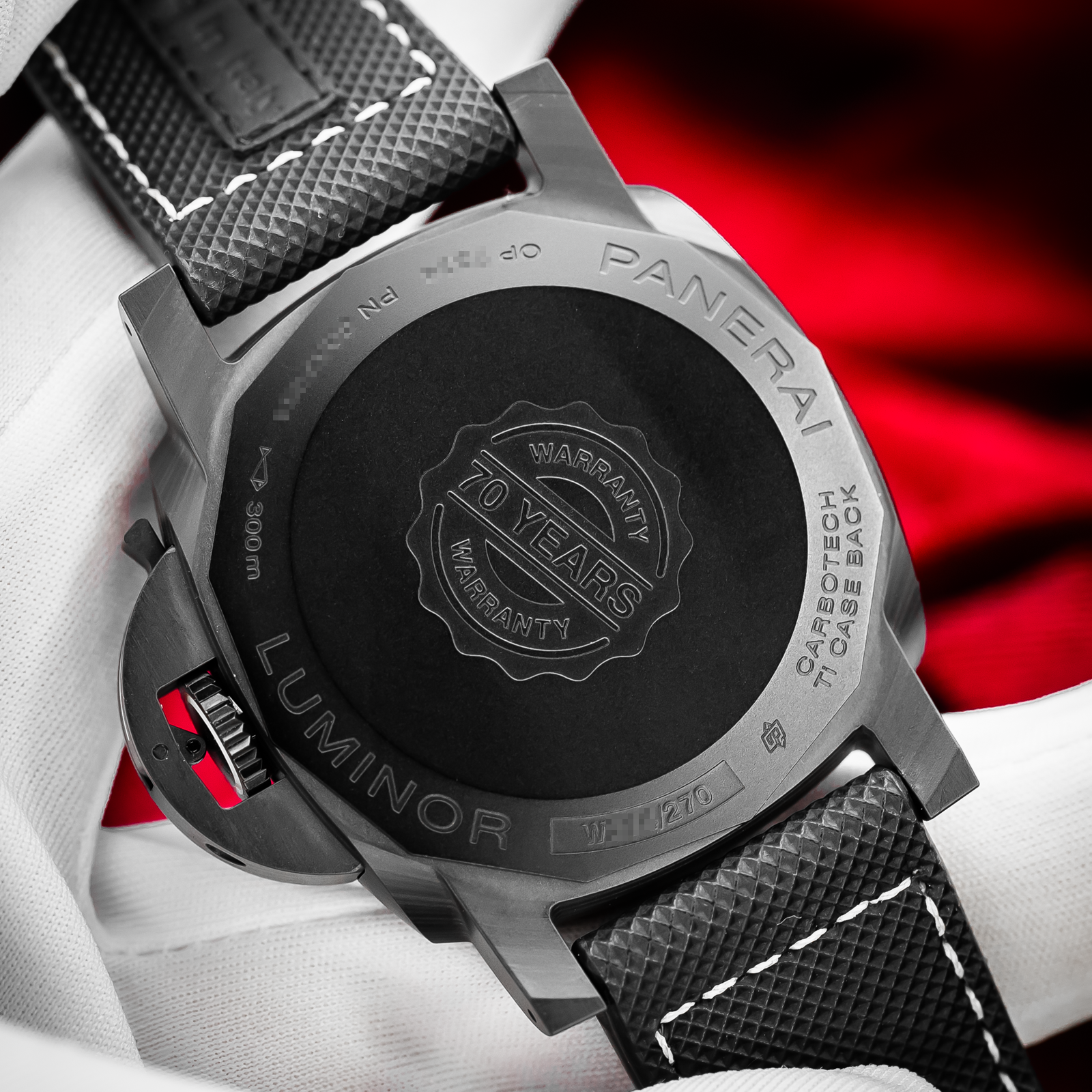 Panerai Luminor Marina PAM01118 Thumbnail 5