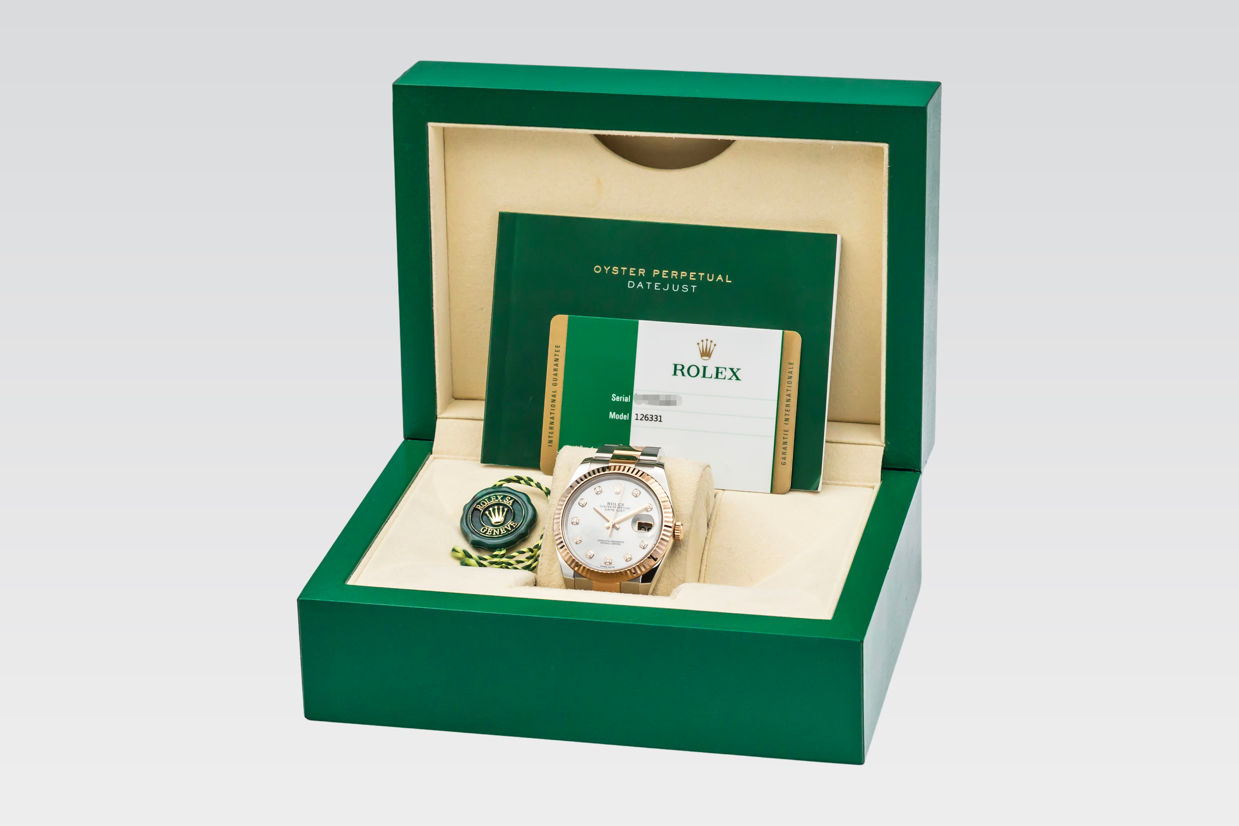 Rolex Datejust 41 126331 Thumbnail 7