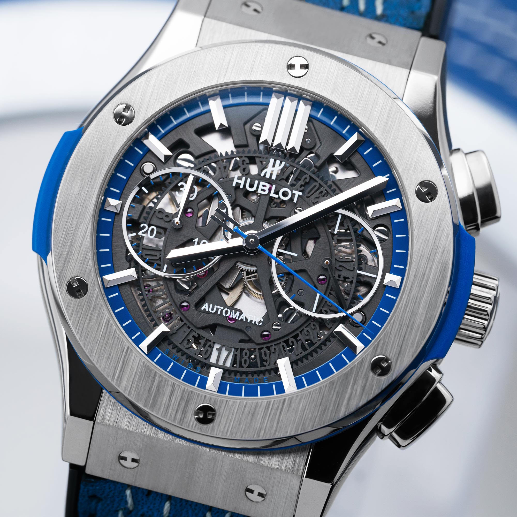 Hublot Classic Fusion 525.NX.0129.VR.ICC16 Thumbnail 3