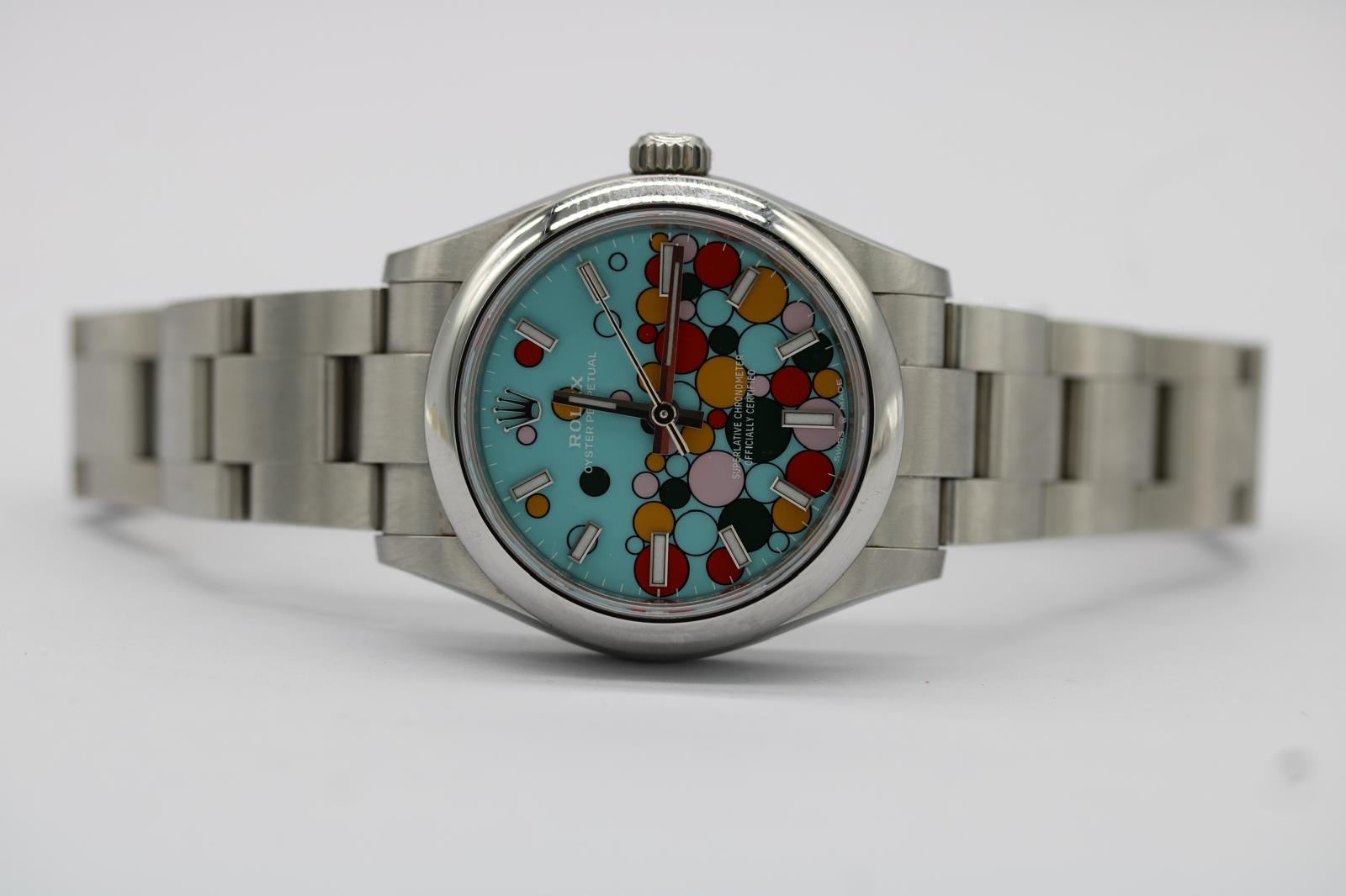 Rolex Oyster Perpetual 277200 Thumbnail 5