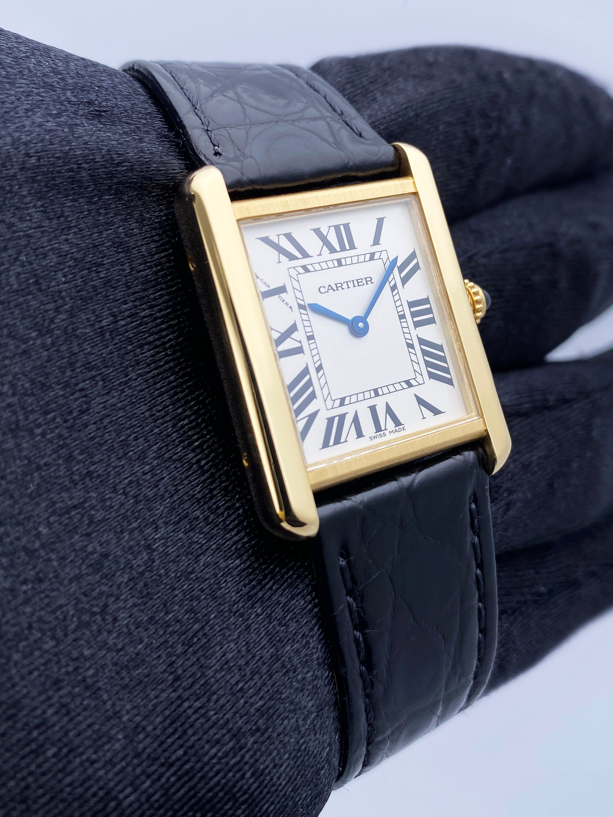 Cartier Tank Solo W5200002 Thumbnail 3