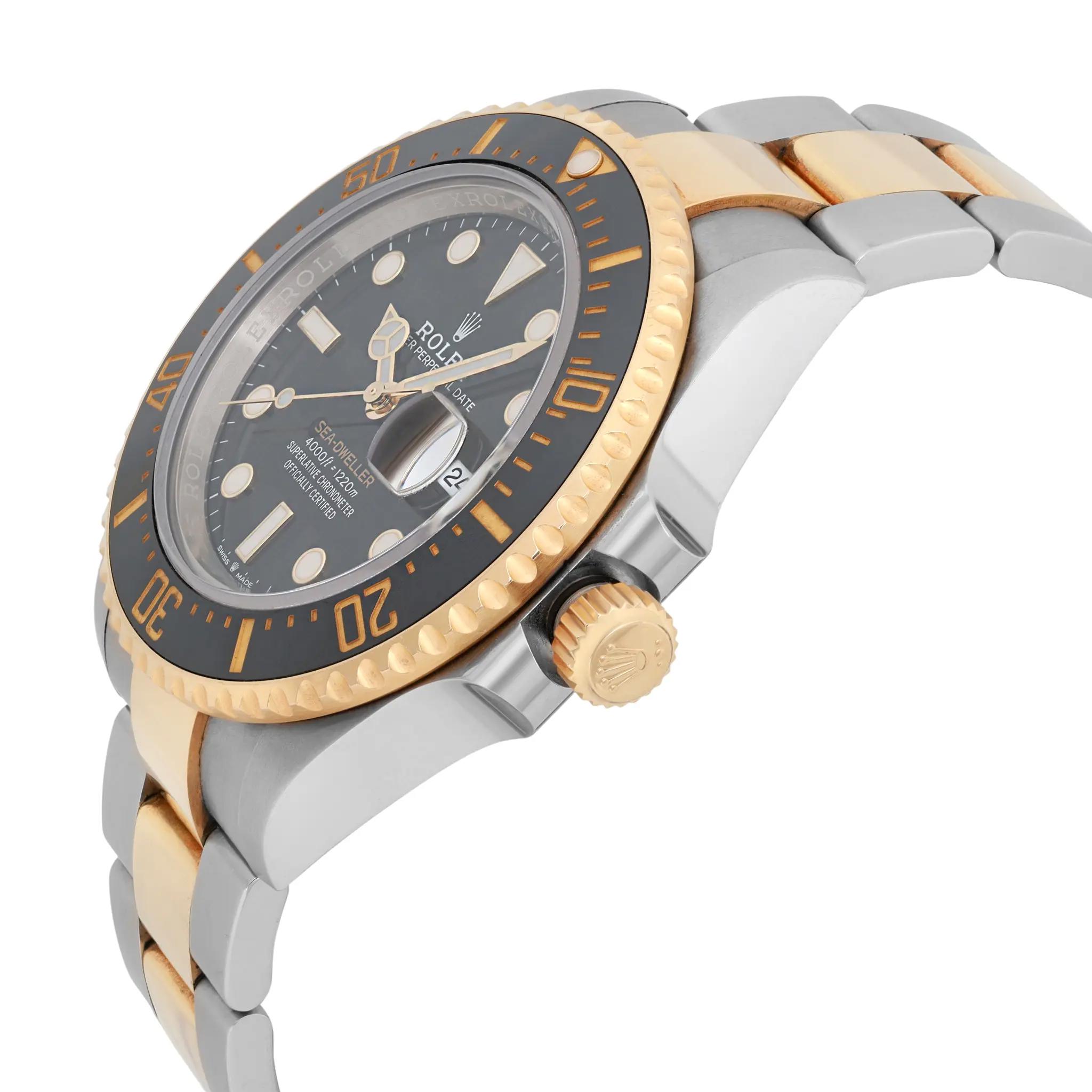 Rolex Sea-Dweller 126603 Thumbnail 2
