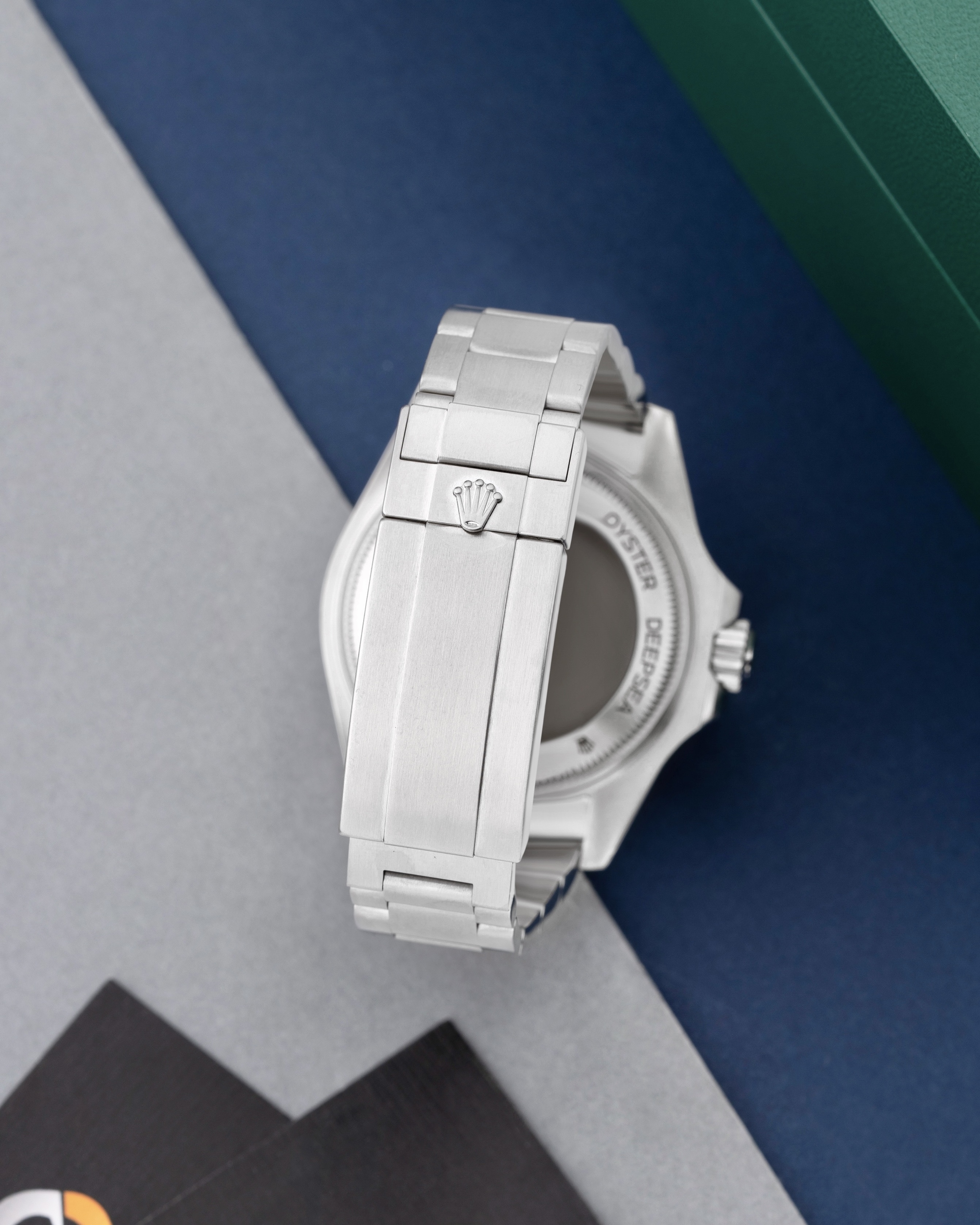 Rolex Deepsea 126660 Thumbnail 3