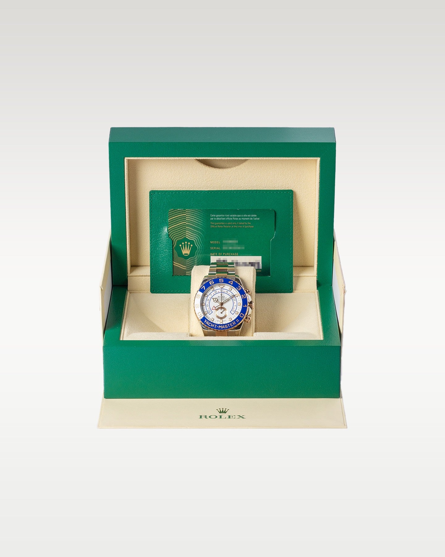 Rolex Yacht-Master II 116681 Thumbnail 5