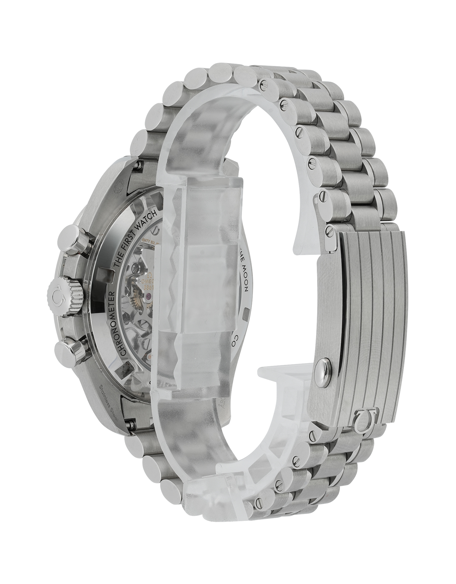 Omega Speedmaster Moonwatch Professional 310.30.42.50.01.004 Thumbnail 3