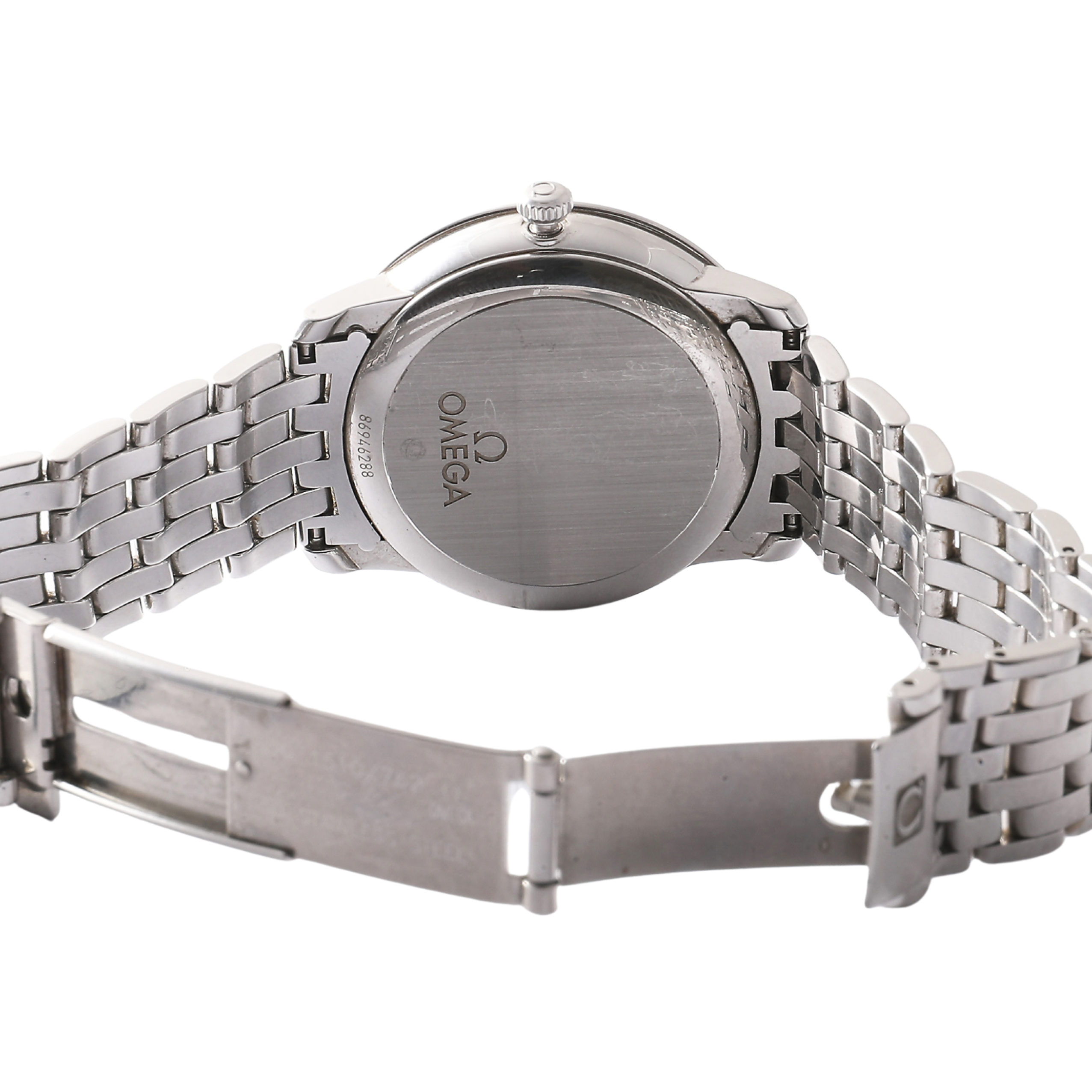 Omega De Ville Prestige 424.10.37.20.03.001 Thumbnail 4