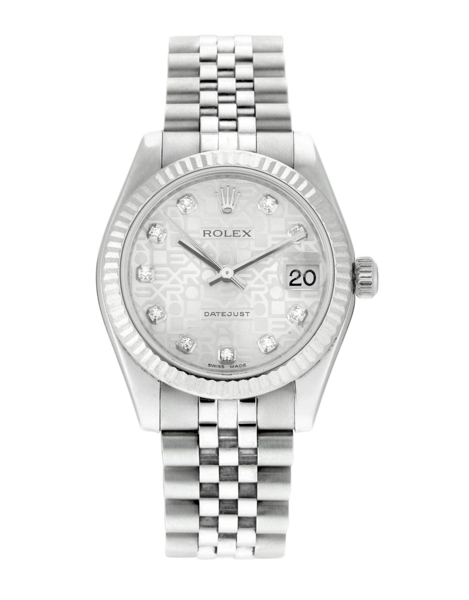 Rolex Datejust Lady 179174 Thumbnail 1