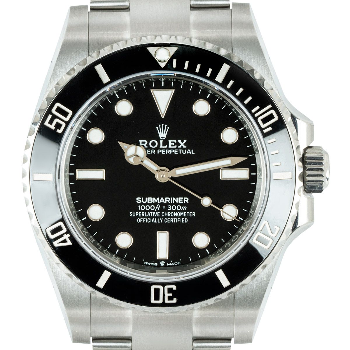 Rolex Submariner 124060 Thumbnail 5