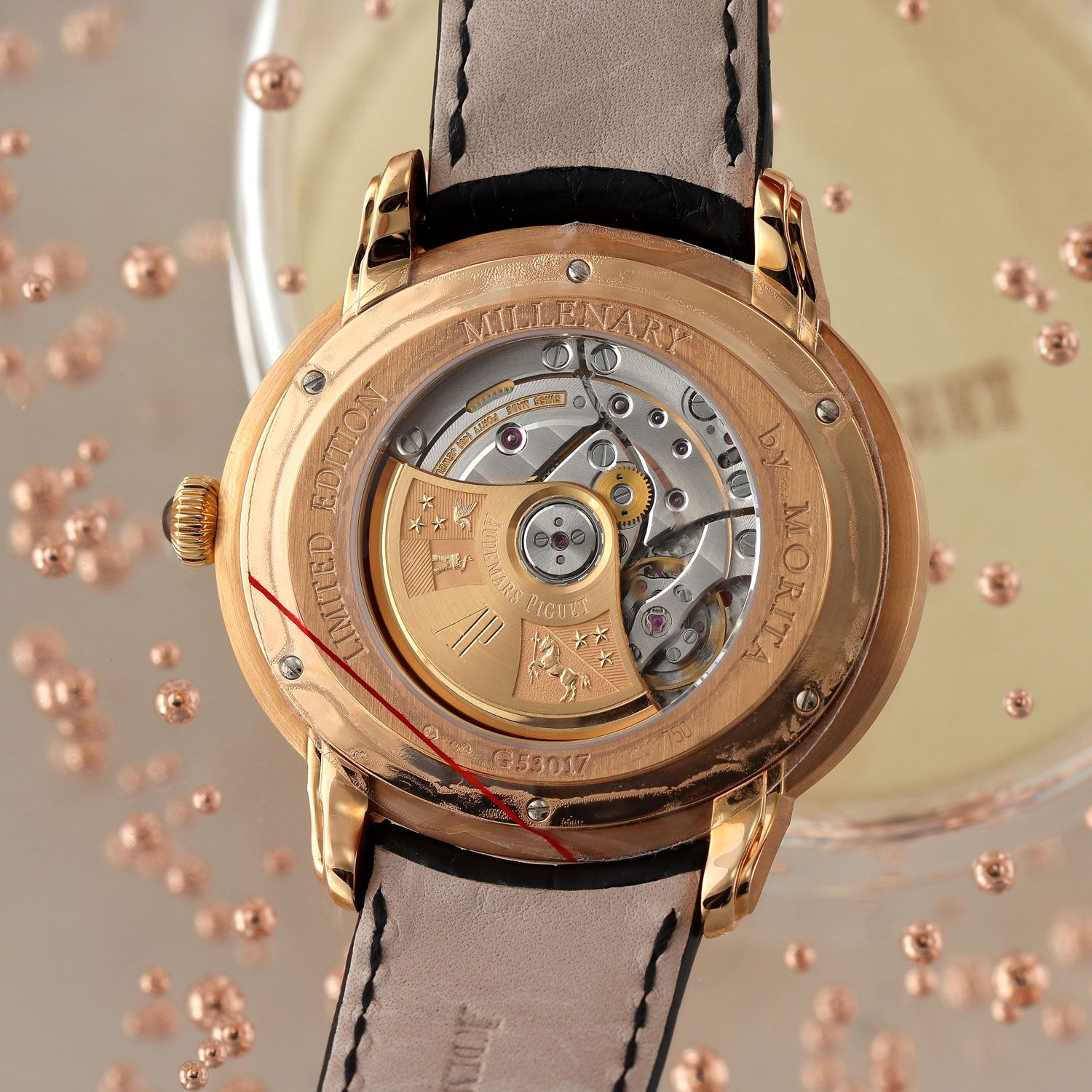 Audemars Piguet Millenary 15331OR.OO.D002CR.01 Thumbnail 2