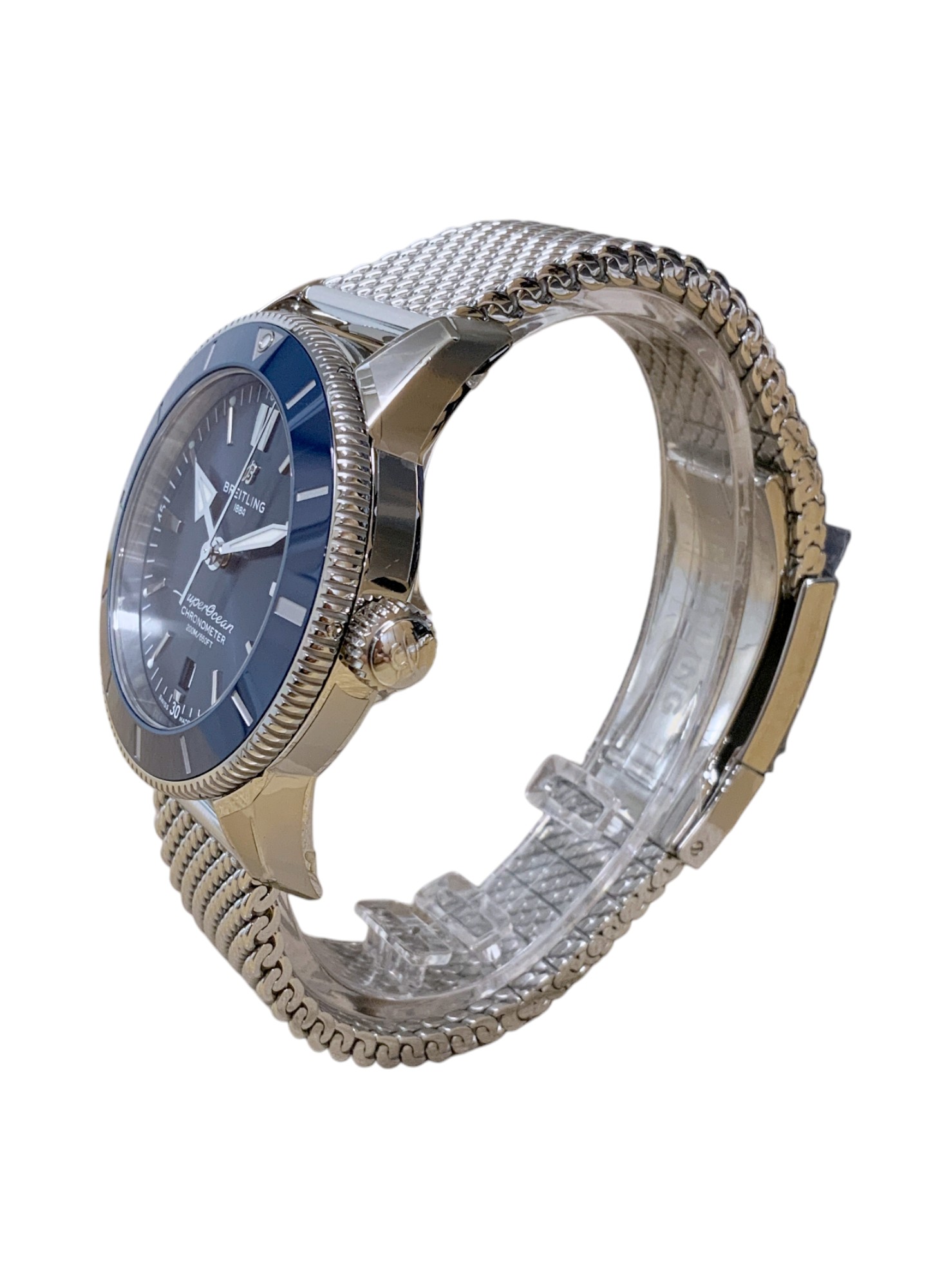 Breitling SuperOcean Heritage II 44 AB2030 Thumbnail 2