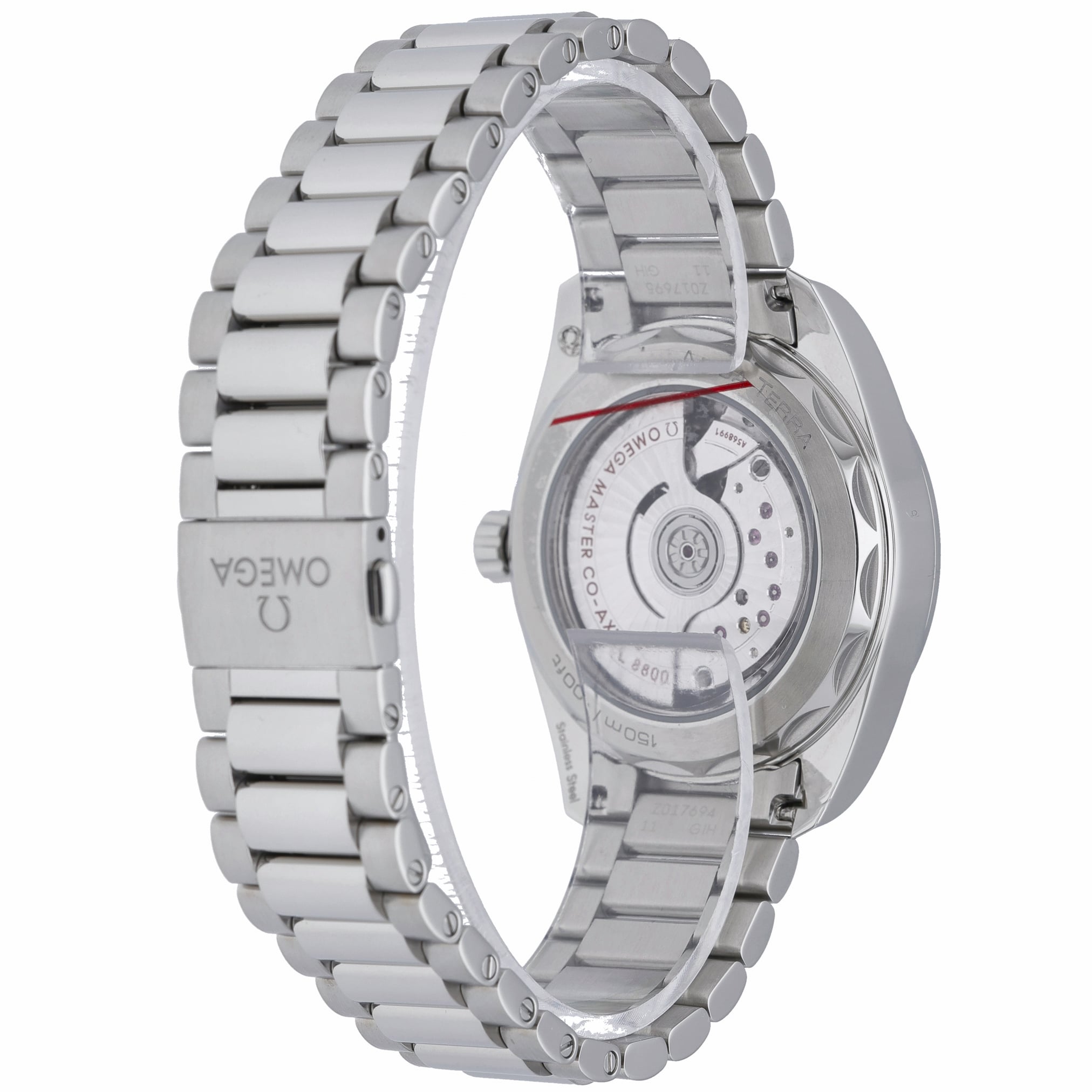 Omega Aqua Terra 150m Gents 220.10.38.20.13.003 Thumbnail 6