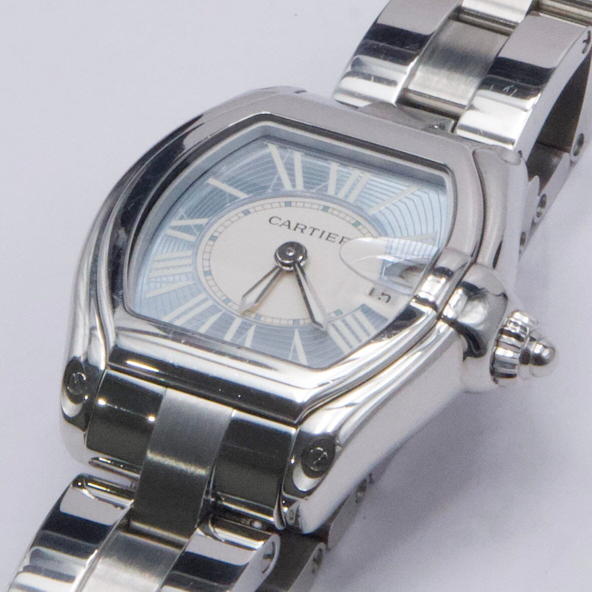 Cartier Roadster W62053V3 Thumbnail 3