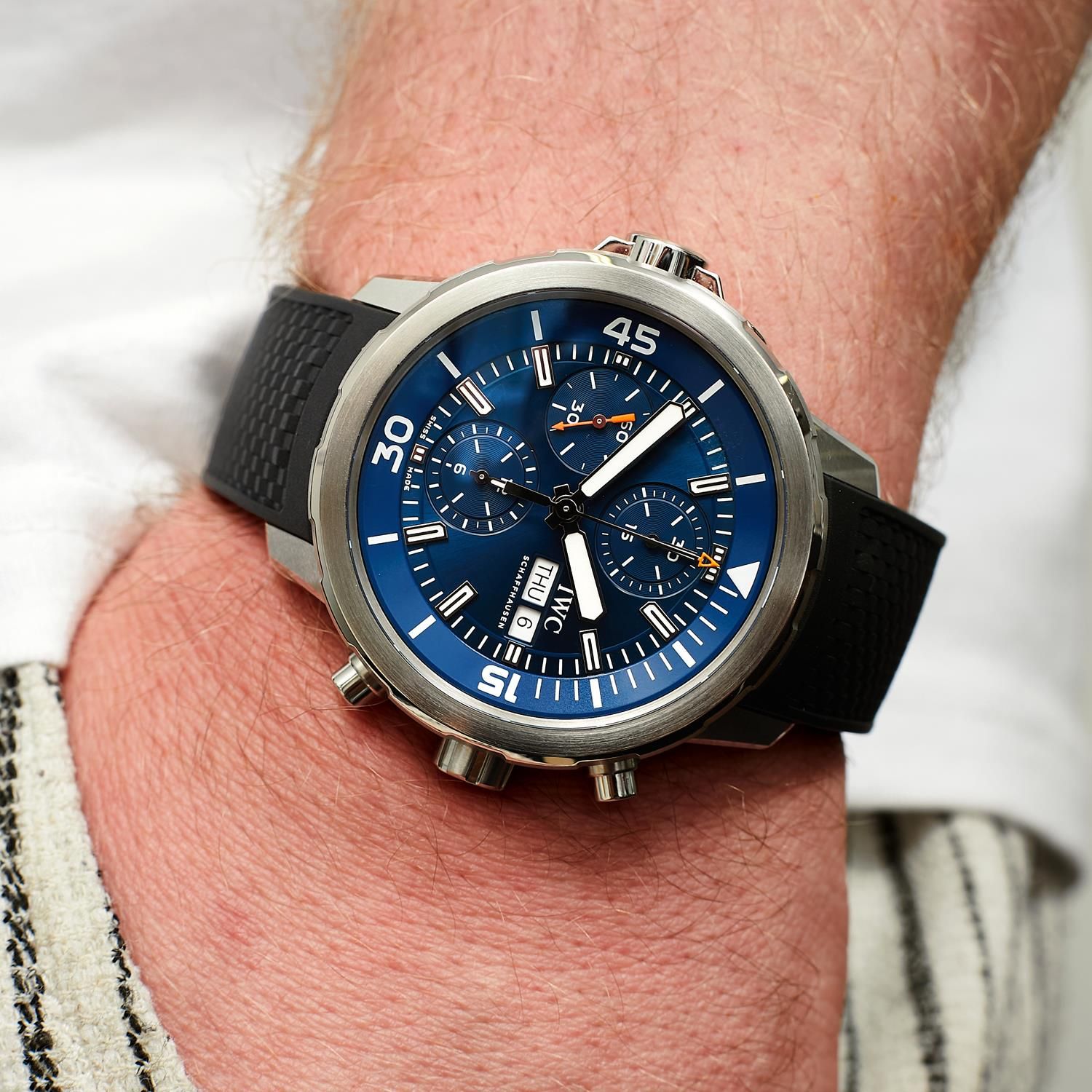 IWC Aquatimer IW376805 Thumbnail 5