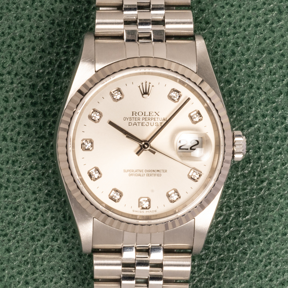 Rolex Datejust 16234 Thumbnail 6