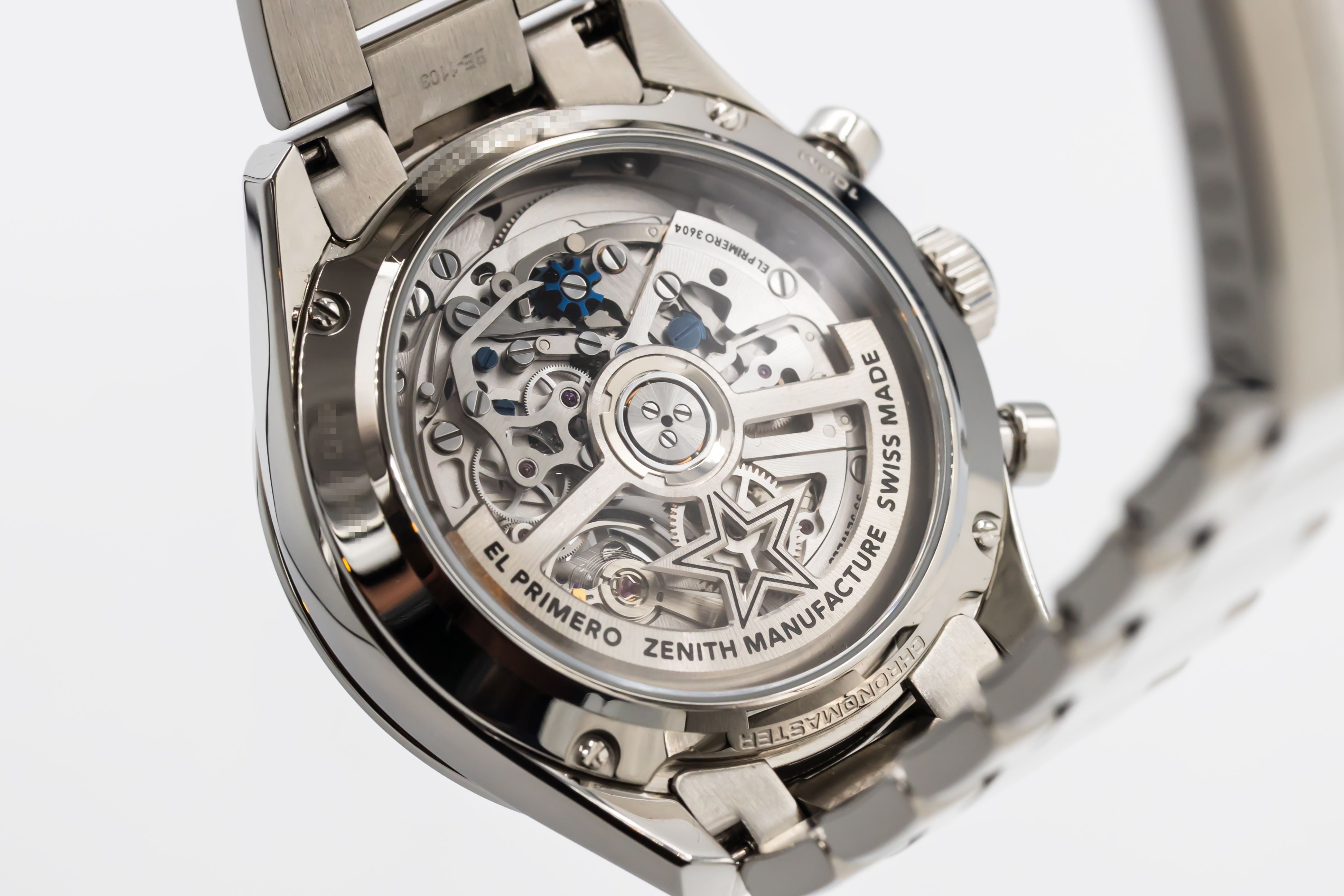 Zenith Chronomaster 03.3300.3604/21.M3300 Thumbnail 4