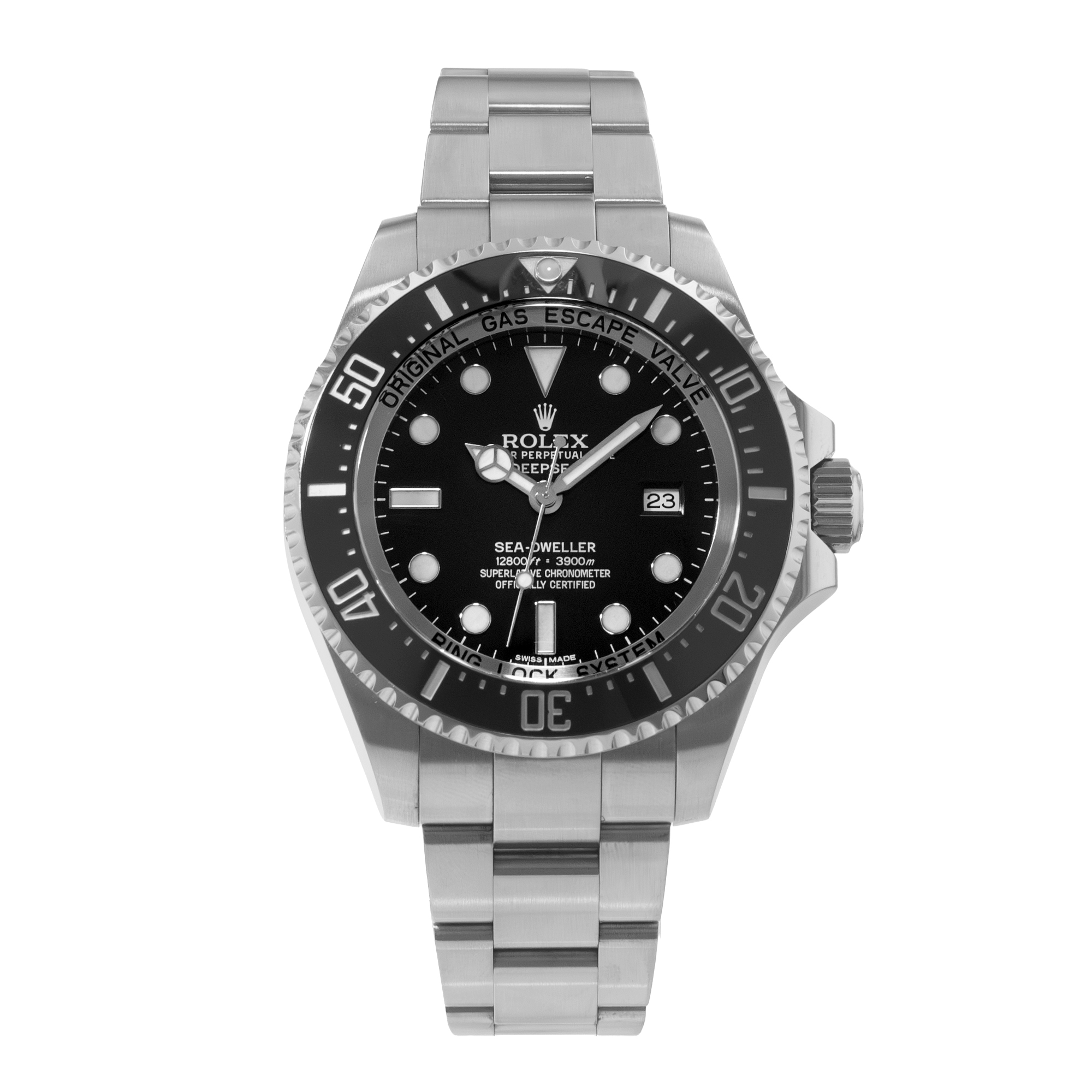 Rolex Deepsea 116660 Thumbnail 2