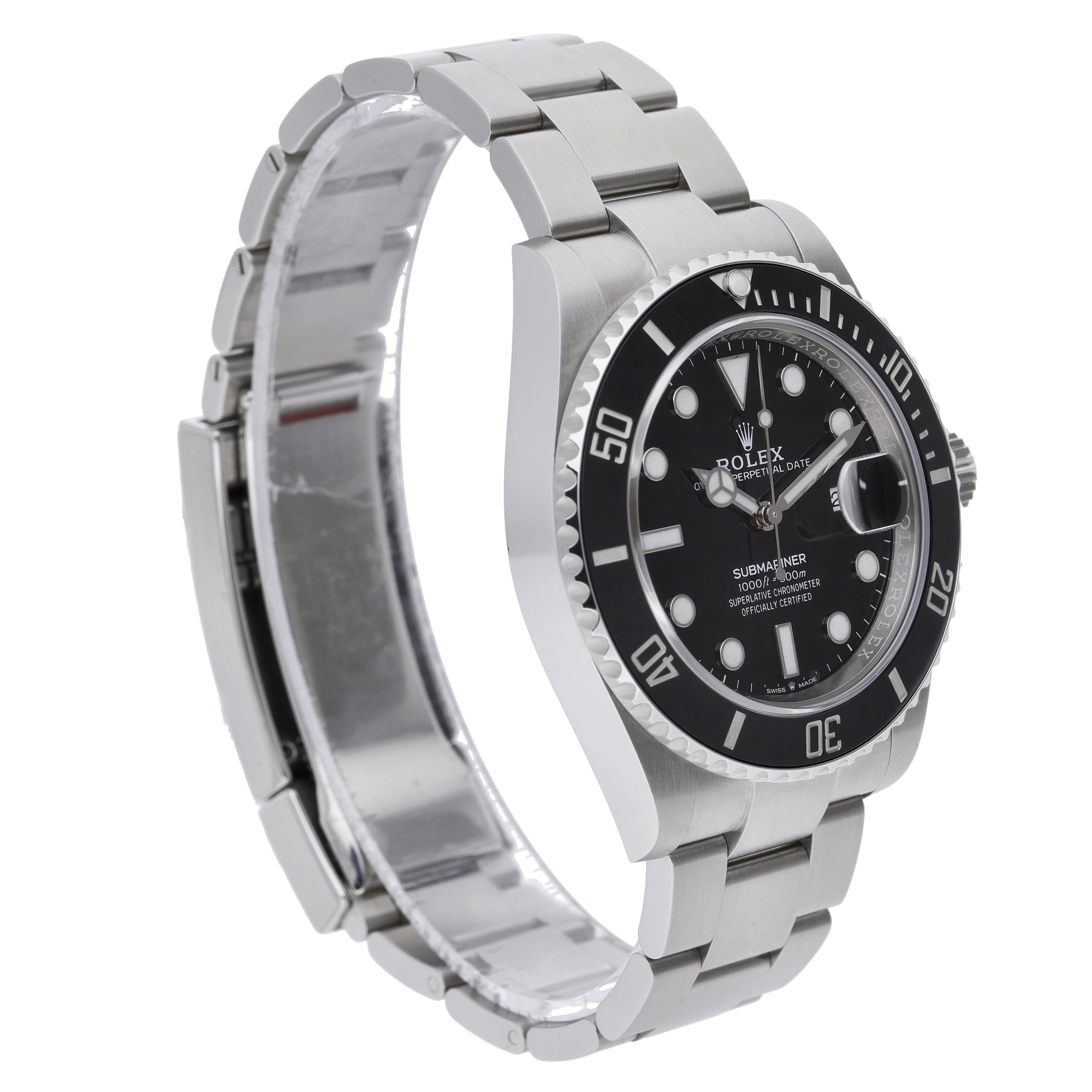Rolex Submariner 126610 LN Thumbnail 2