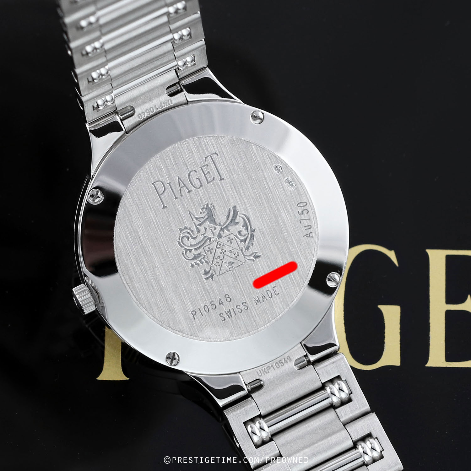 Piaget Dancer G0A38052 Thumbnail 2