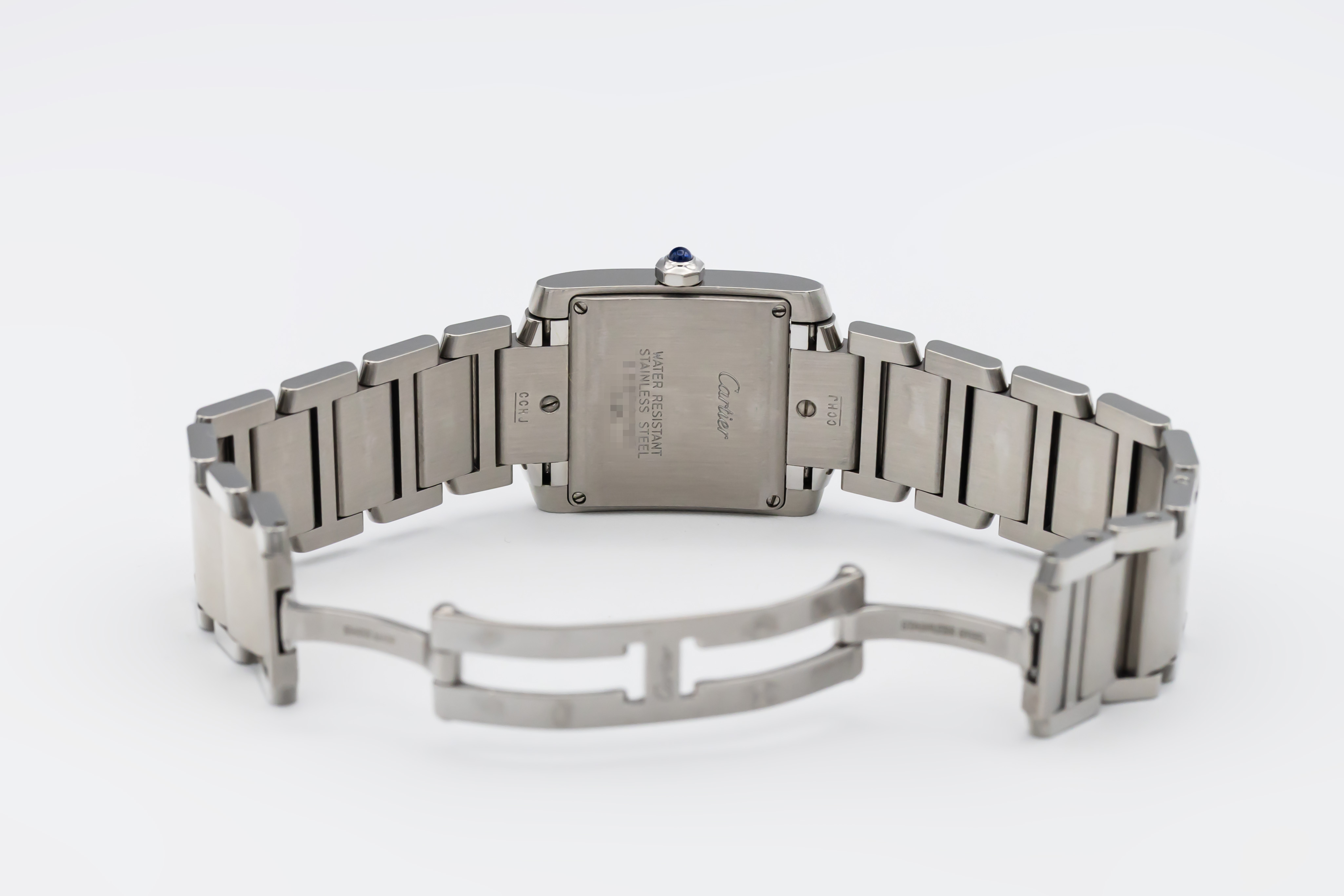 Cartier Tank Francaise W51011Q3 Thumbnail 4