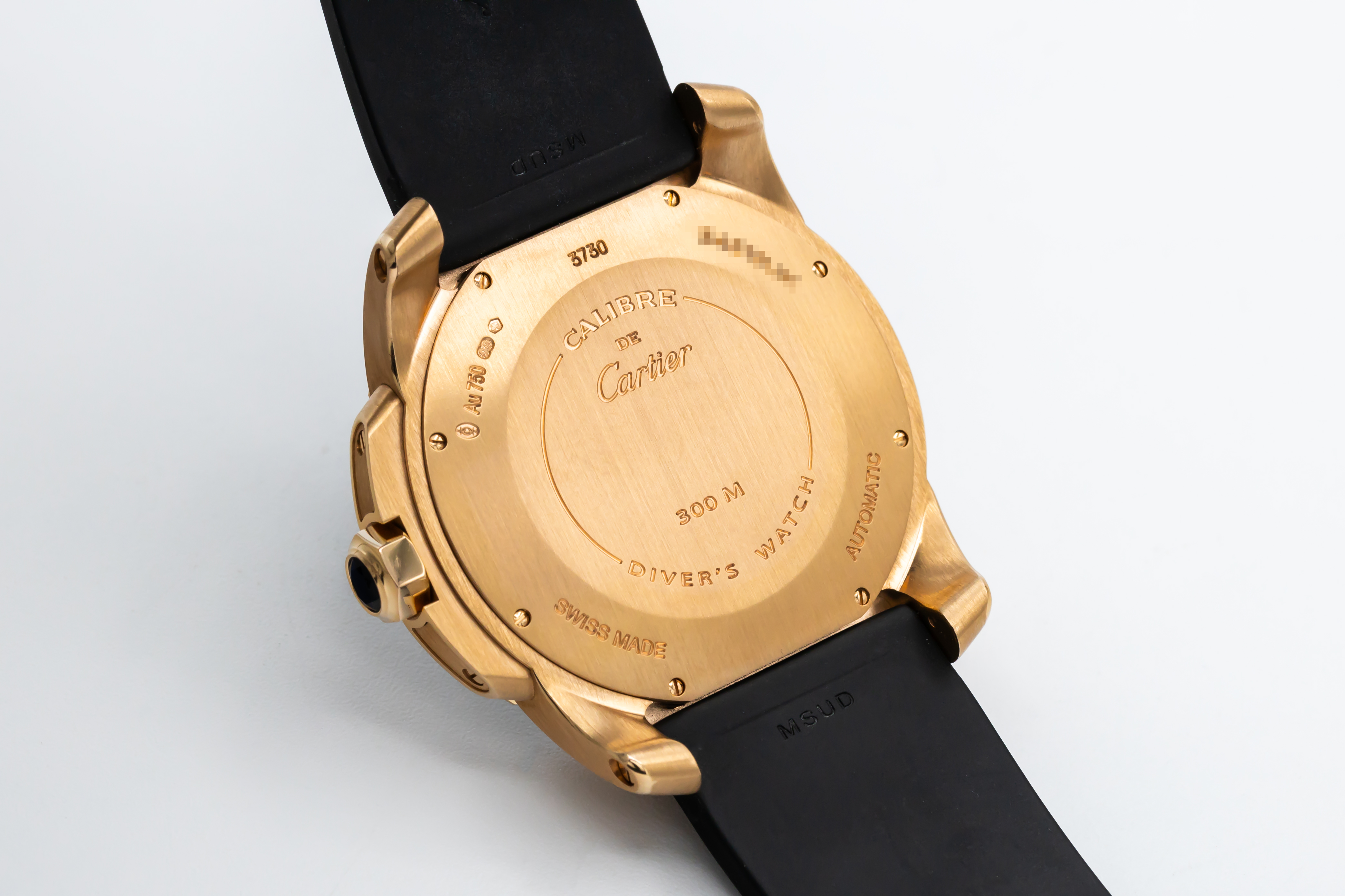 Cartier Calibre De Cartier W7100052 Thumbnail 4