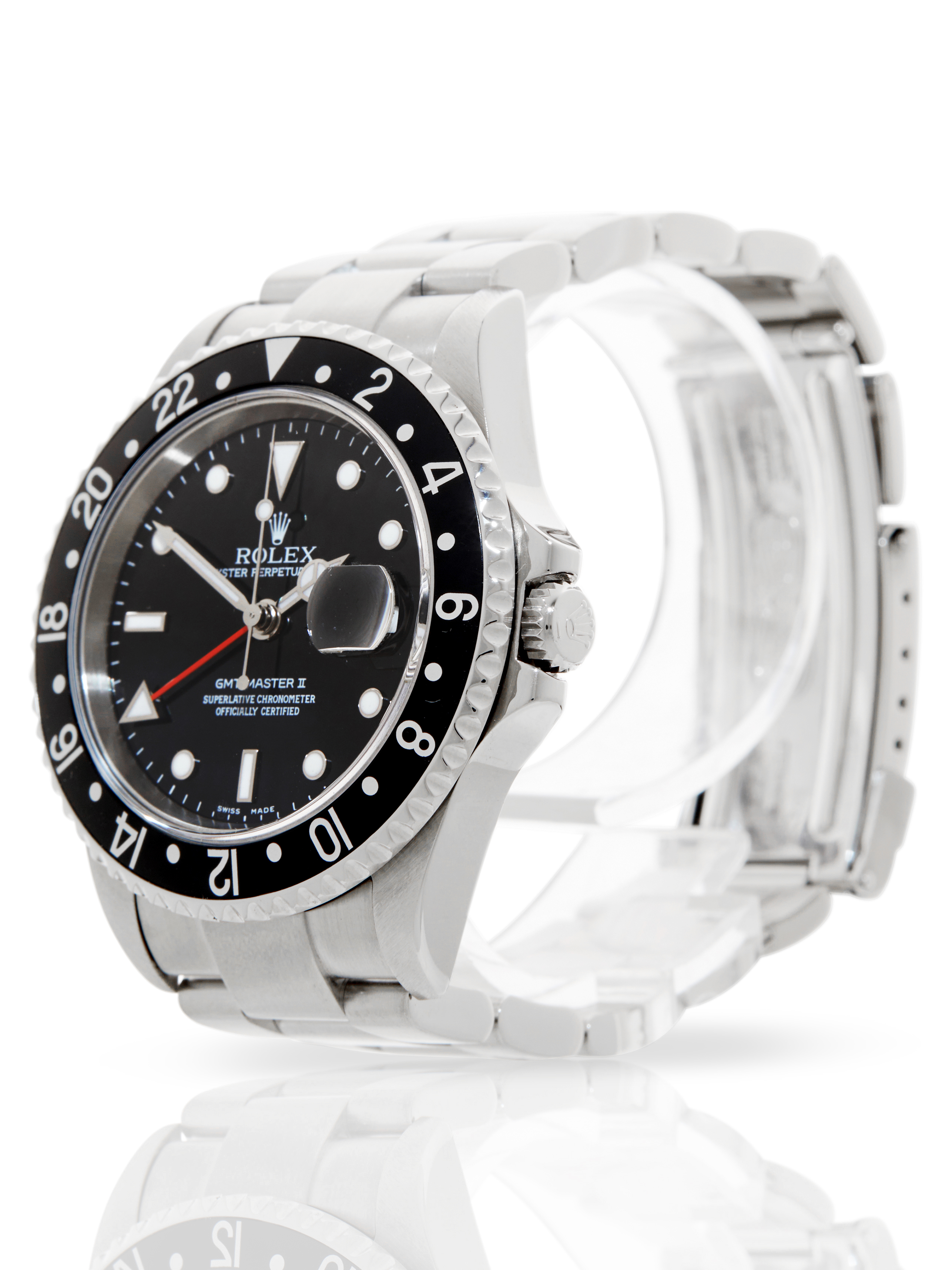 Rolex GMT Master II 16710 Thumbnail 2