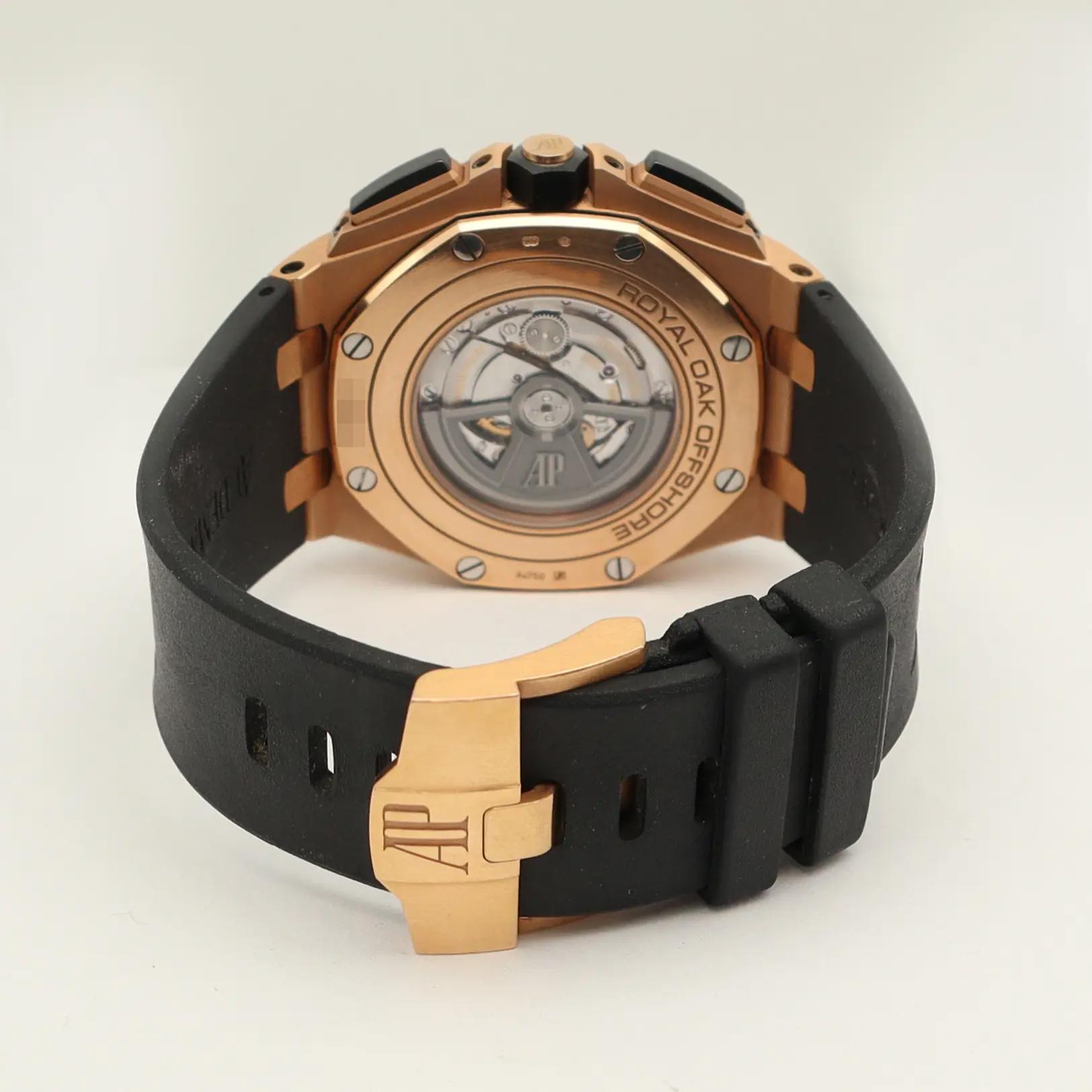 Audemars Piguet Royal Oak Offshore 26401RO.OO.A002CA.02 Thumbnail 3