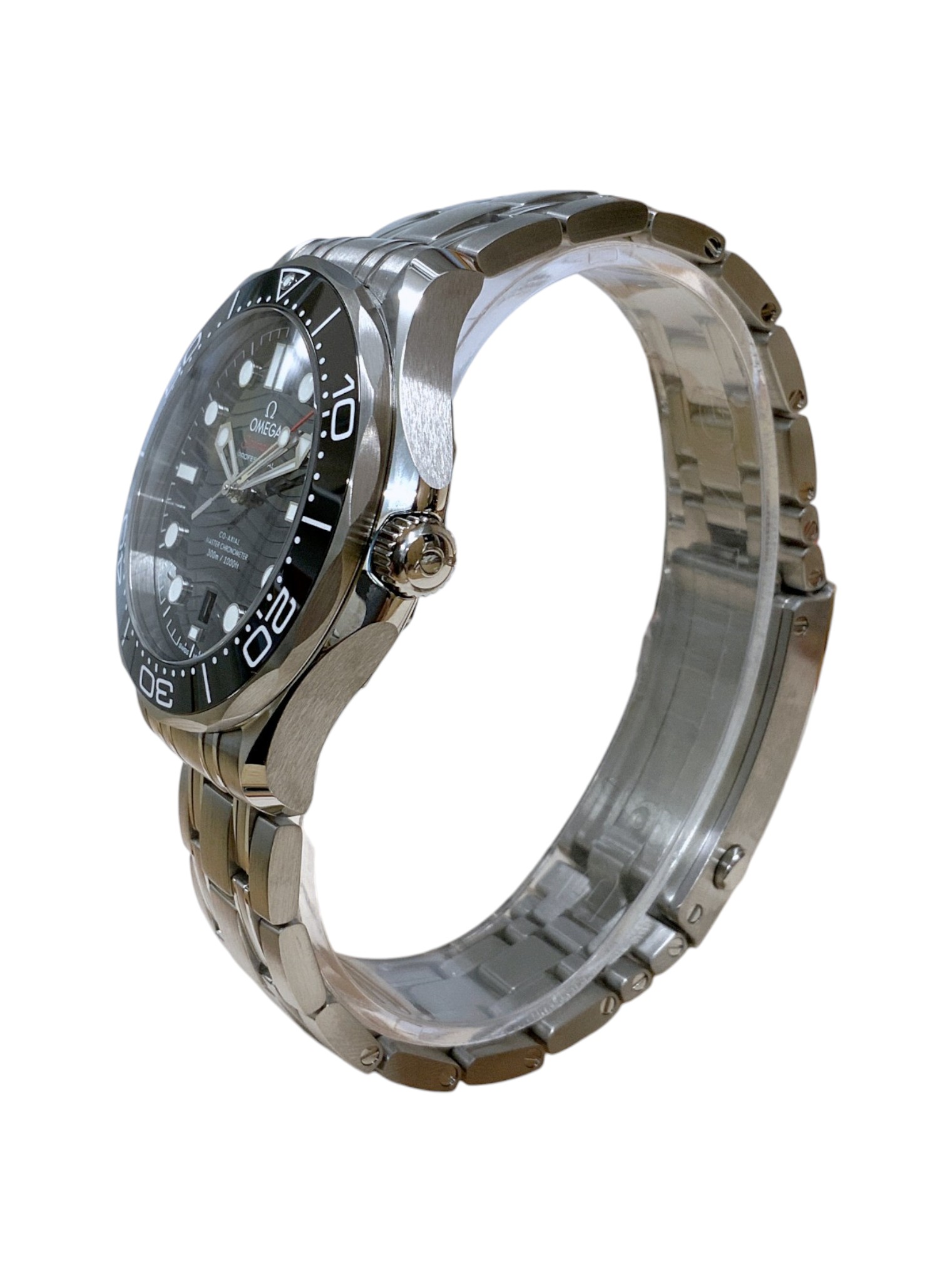 Omega Seamaster Diver 300m 210.30.42.20.01.001 Thumbnail 2