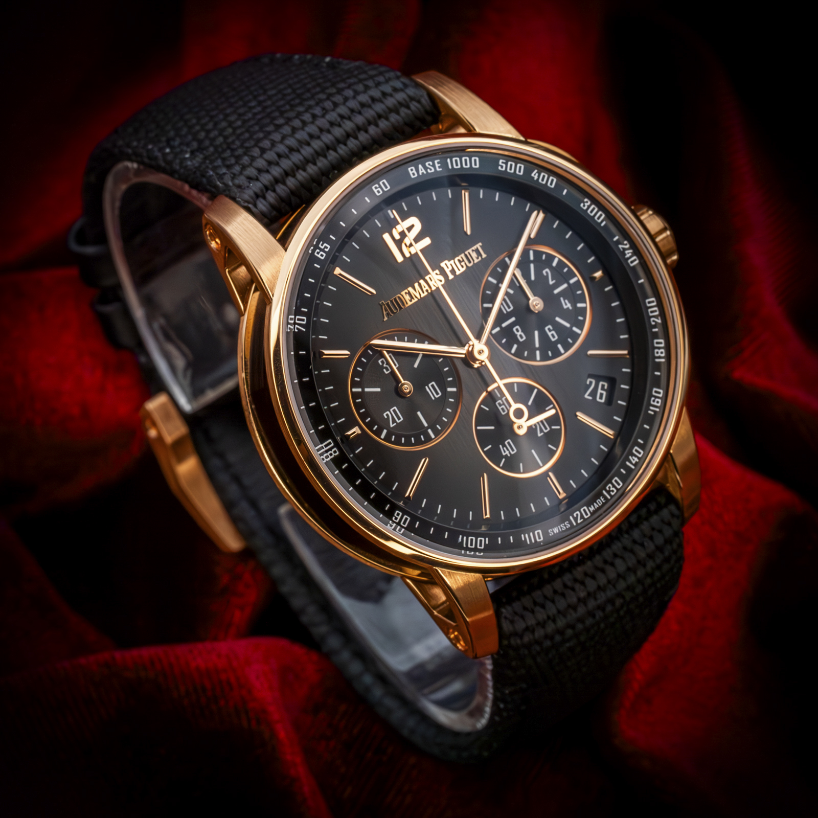 Audemars Piguet CODE 11.59 26393NR.OO.A002KB.01 Thumbnail 3