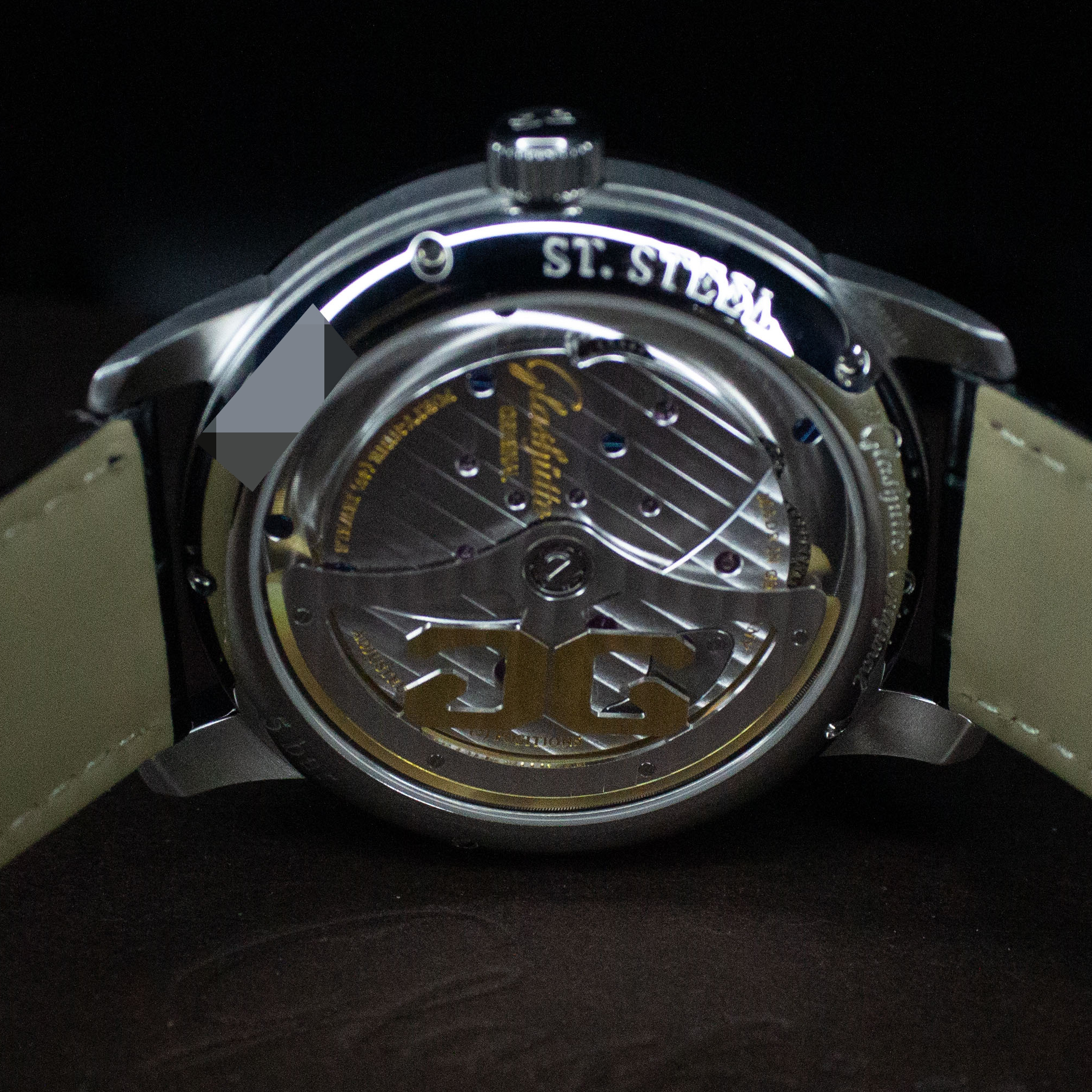 Glashutte Original PanoMaticInverse 1-91-02-02-02-30 Thumbnail 4
