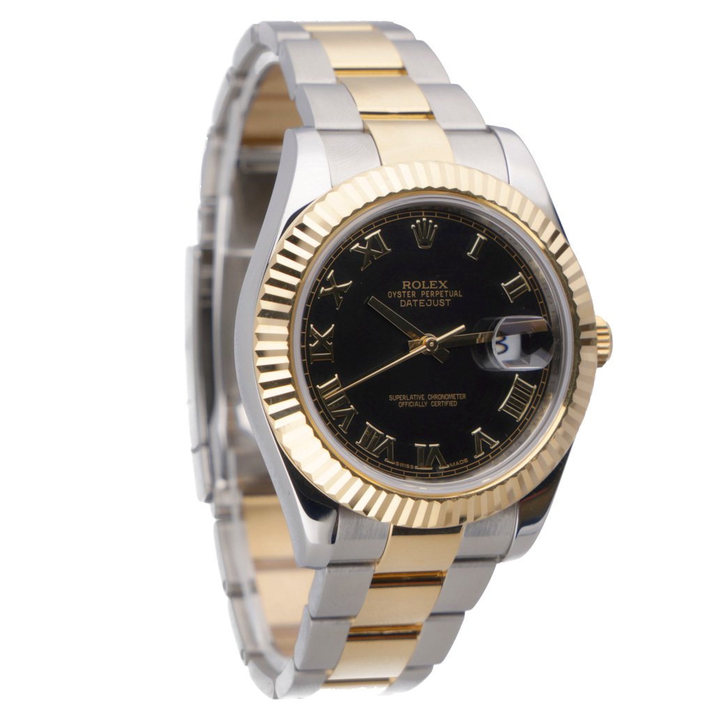 Rolex Datejust II 116333 Thumbnail 6