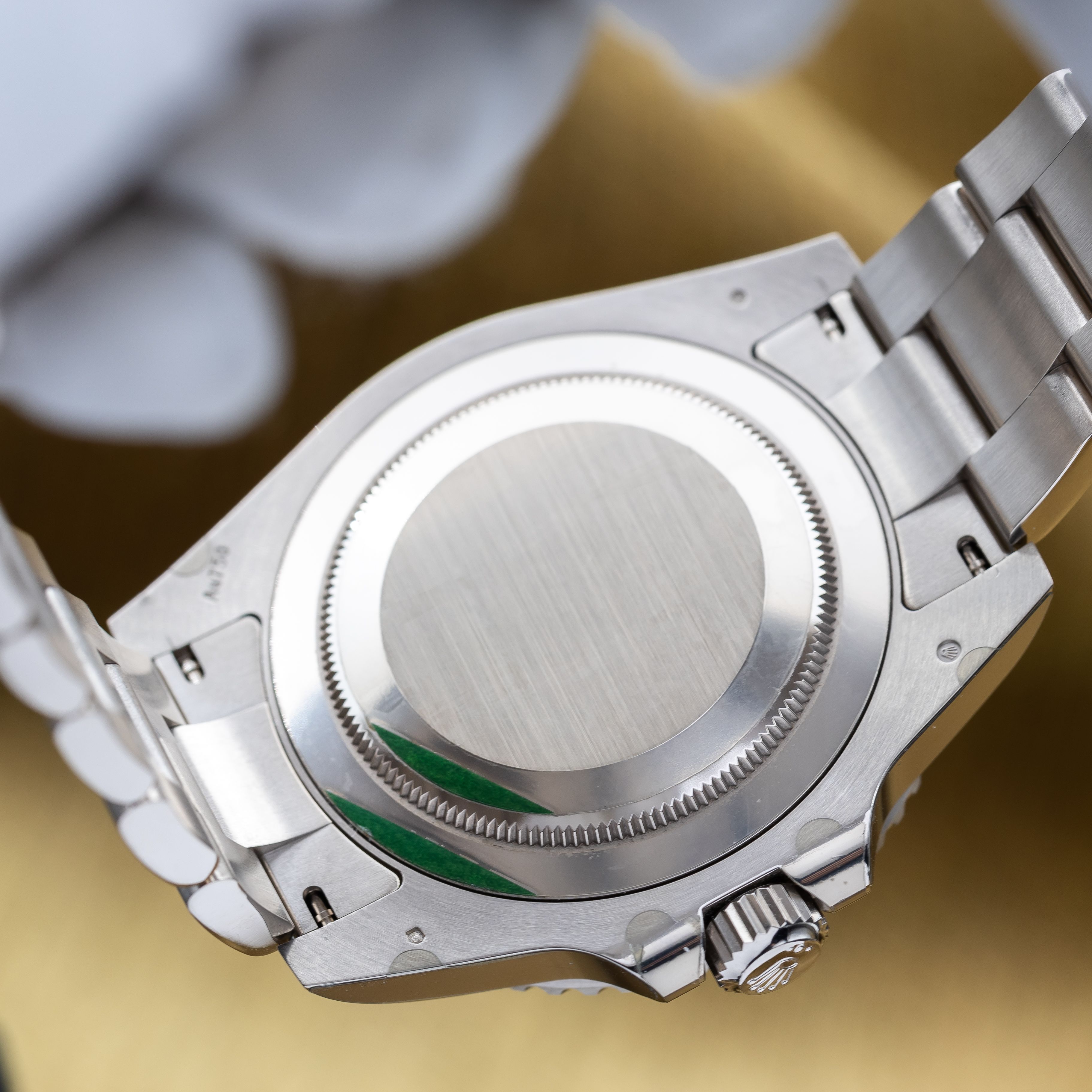 Rolex GMT Master II 126719 BLRO Thumbnail 4